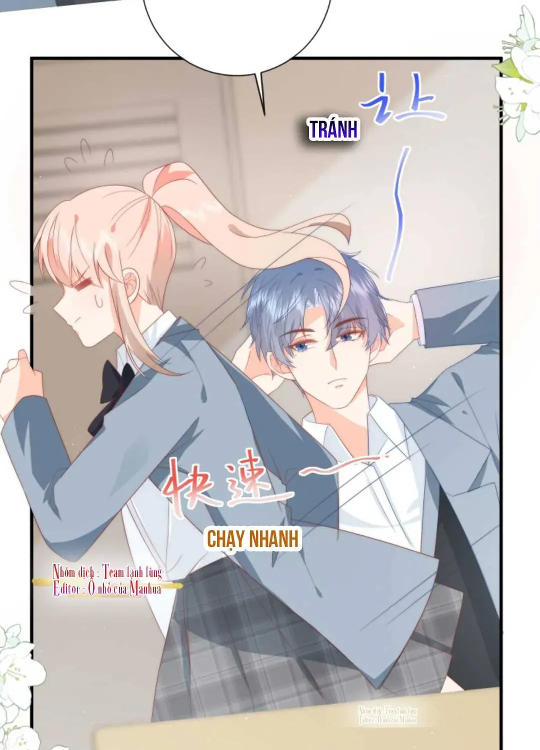 Sinh Trở Lại Làm Vợ Tổng Tài Chap 9 - Next Chap 10