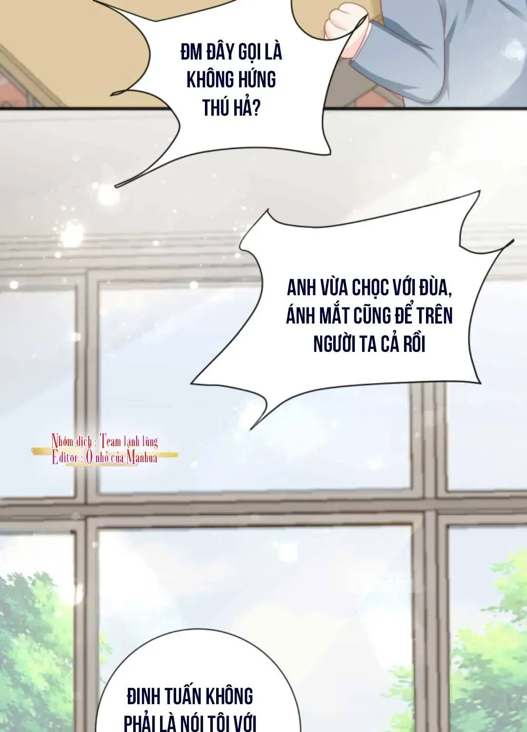 Sinh Trở Lại Làm Vợ Tổng Tài Chap 9 - Next Chap 10