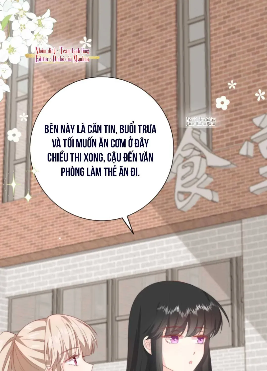 Sinh Trở Lại Làm Vợ Tổng Tài Chap 9 - Next Chap 10