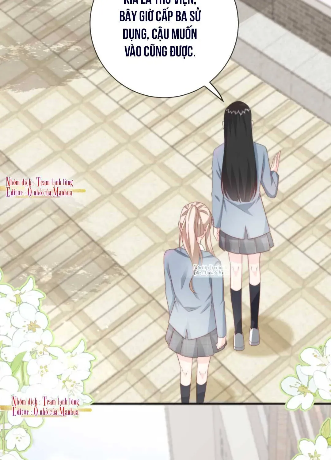 Sinh Trở Lại Làm Vợ Tổng Tài Chap 9 - Next Chap 10