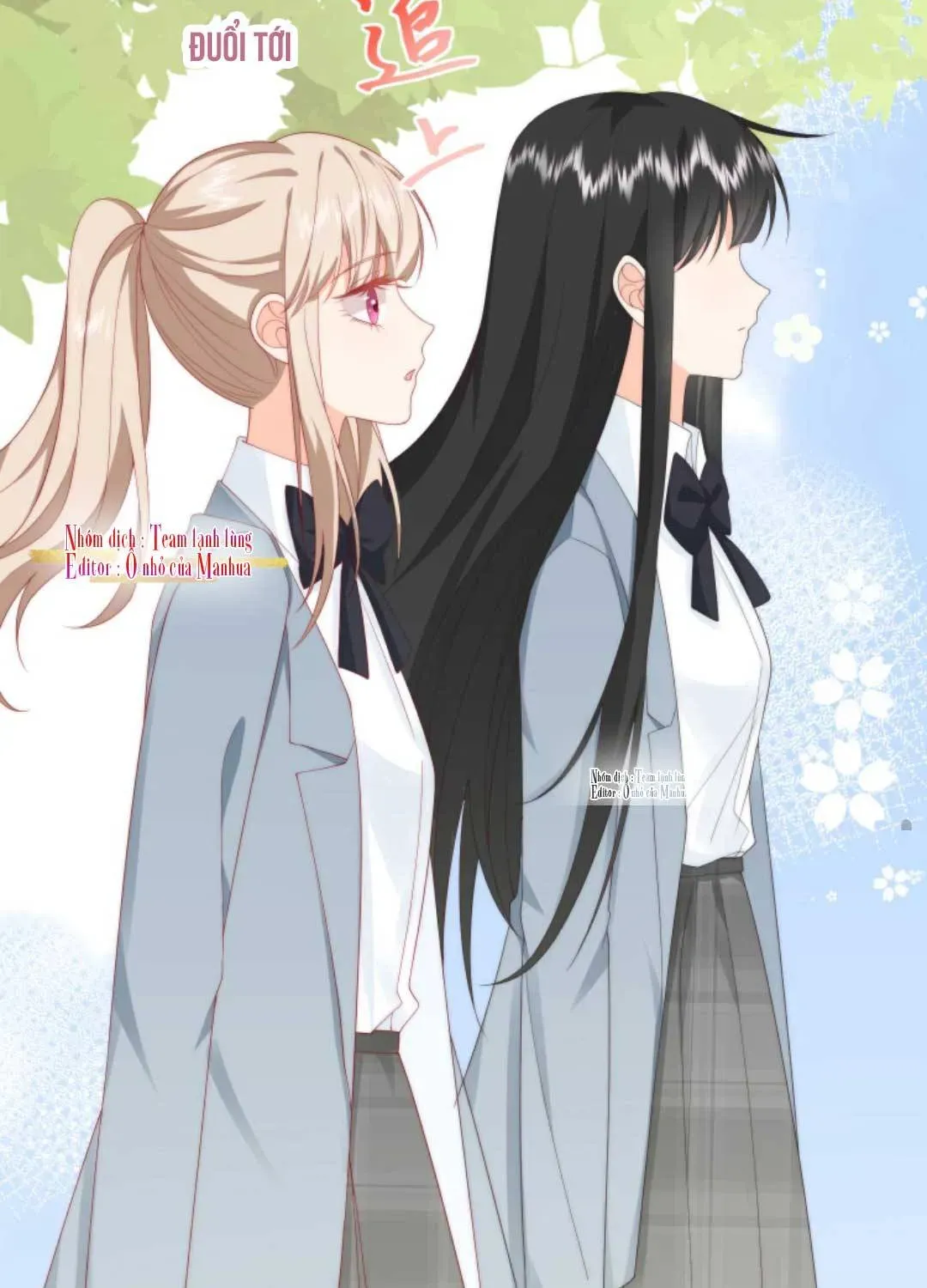 Sinh Trở Lại Làm Vợ Tổng Tài Chap 9 - Next Chap 10