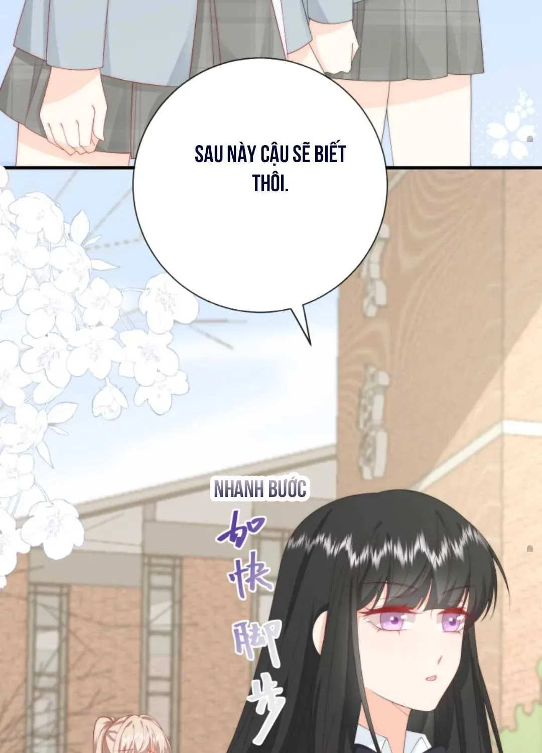 Sinh Trở Lại Làm Vợ Tổng Tài Chap 9 - Next Chap 10