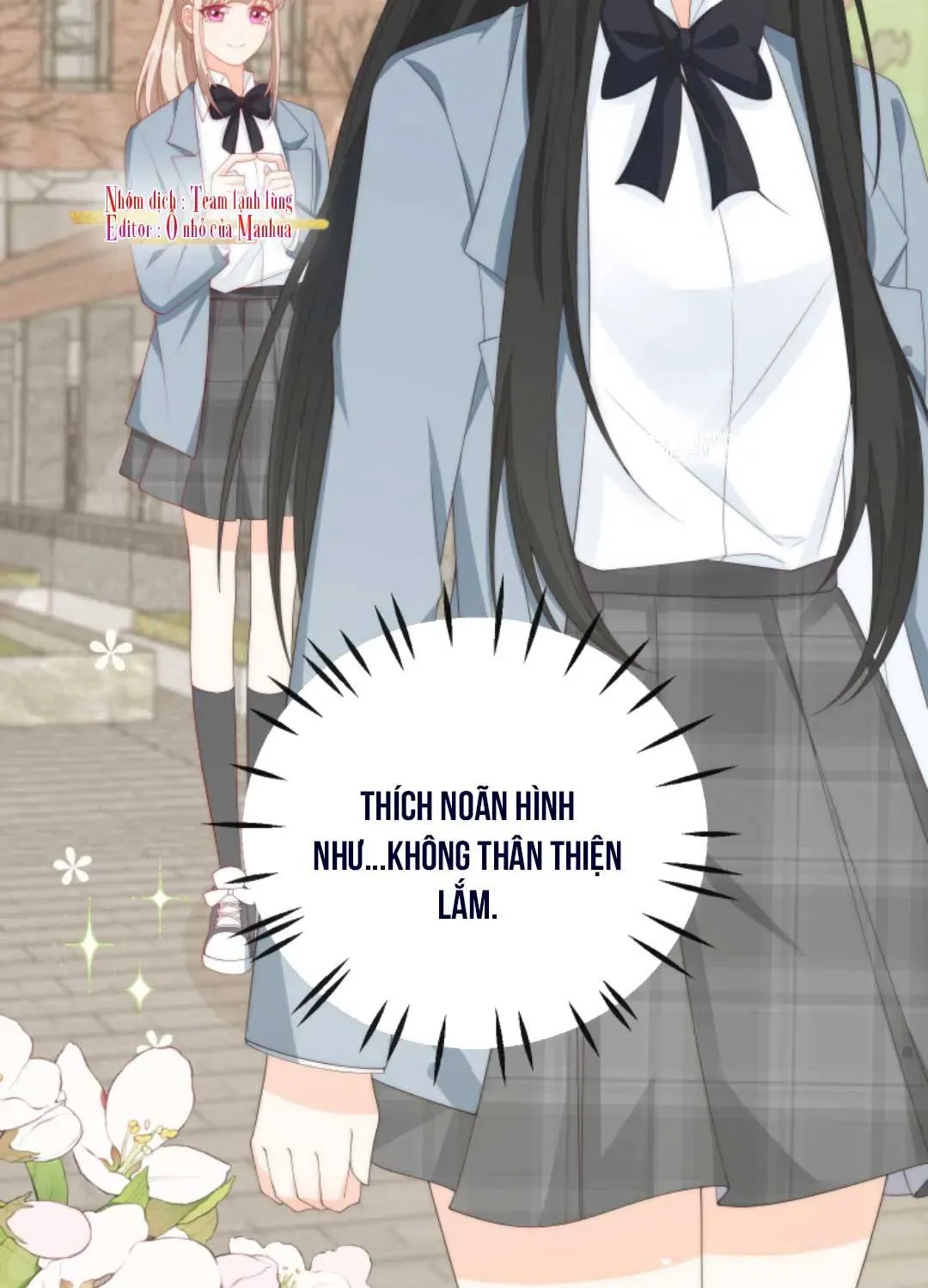 Sinh Trở Lại Làm Vợ Tổng Tài Chap 9 - Next Chap 10