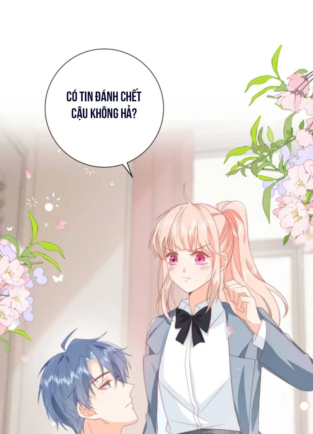 Sinh Trở Lại Làm Vợ Tổng Tài Chap 9 - Next Chap 10