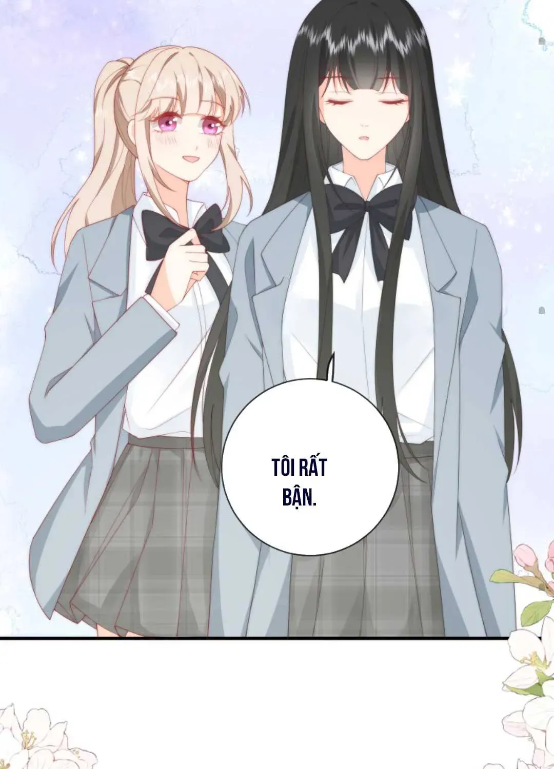 Sinh Trở Lại Làm Vợ Tổng Tài Chap 9 - Next Chap 10