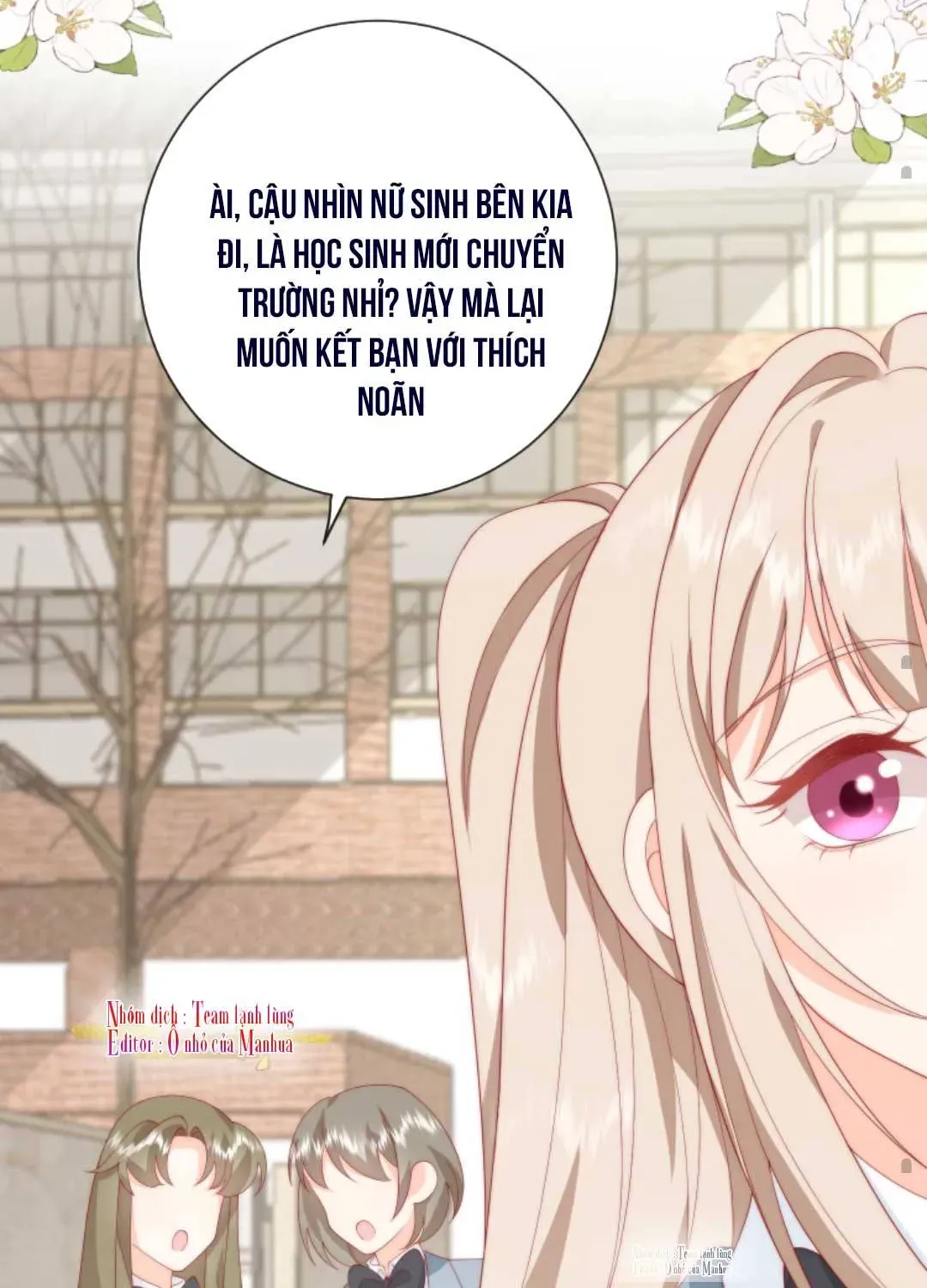 Sinh Trở Lại Làm Vợ Tổng Tài Chap 9 - Next Chap 10