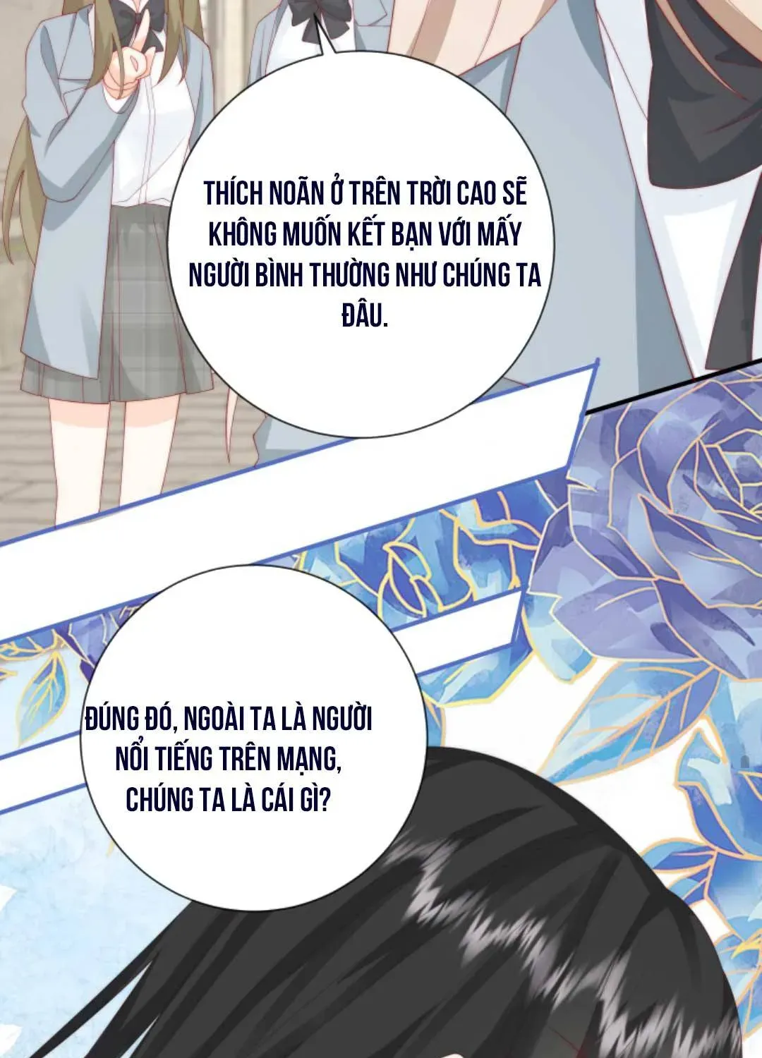 Sinh Trở Lại Làm Vợ Tổng Tài Chap 9 - Next Chap 10