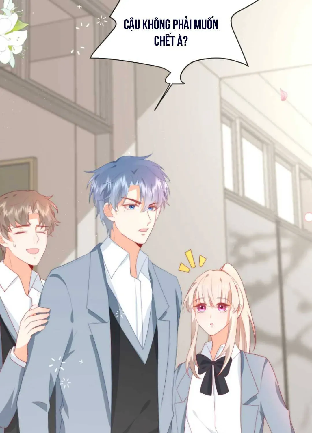 Sinh Trở Lại Làm Vợ Tổng Tài Chap 9 - Next Chap 10