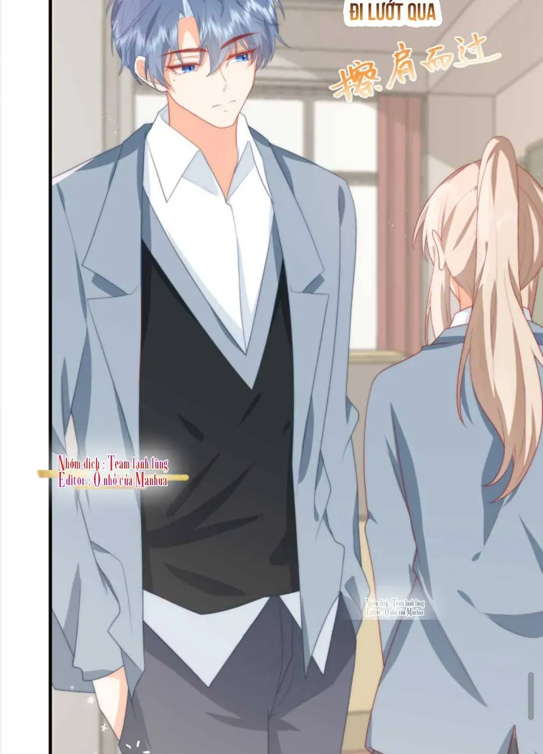 Sinh Trở Lại Làm Vợ Tổng Tài Chap 9 - Next Chap 10