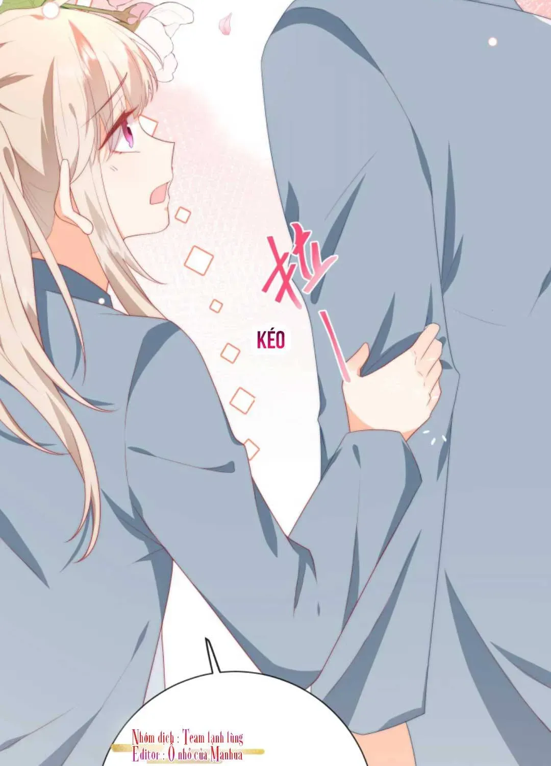 Sinh Trở Lại Làm Vợ Tổng Tài Chap 9 - Next Chap 10