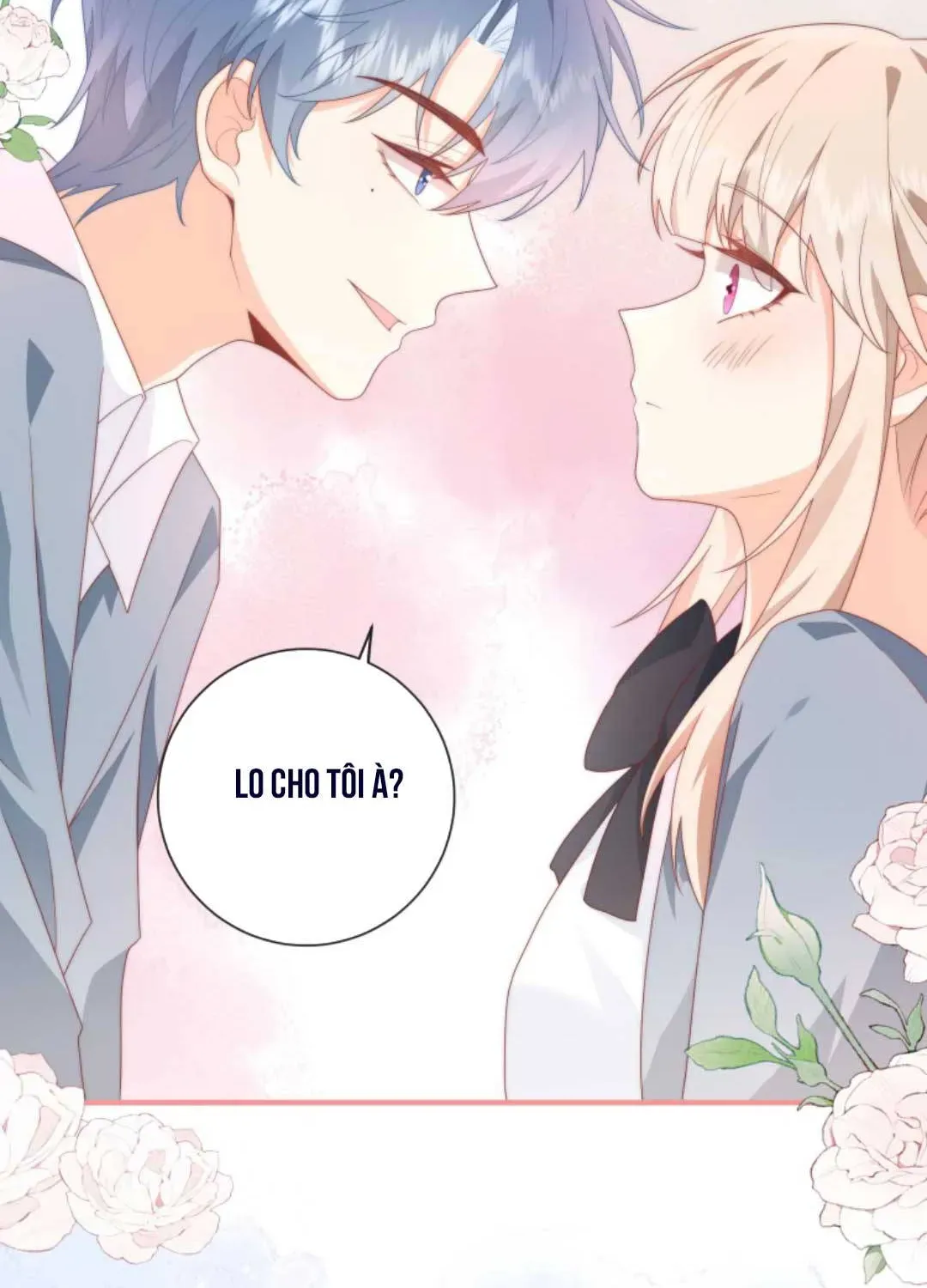 Sinh Trở Lại Làm Vợ Tổng Tài Chap 9 - Next Chap 10