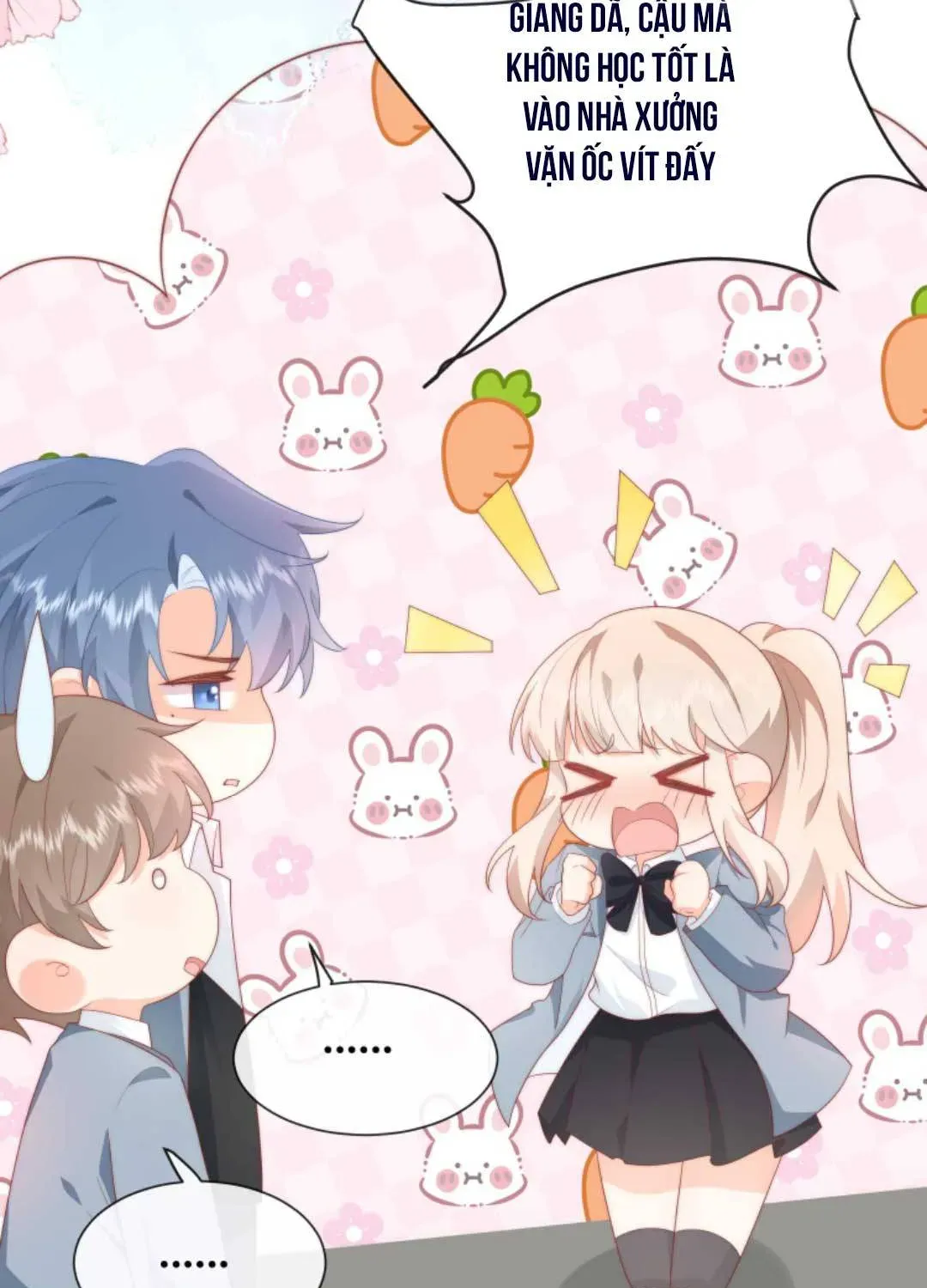 Sinh Trở Lại Làm Vợ Tổng Tài Chap 9 - Next Chap 10