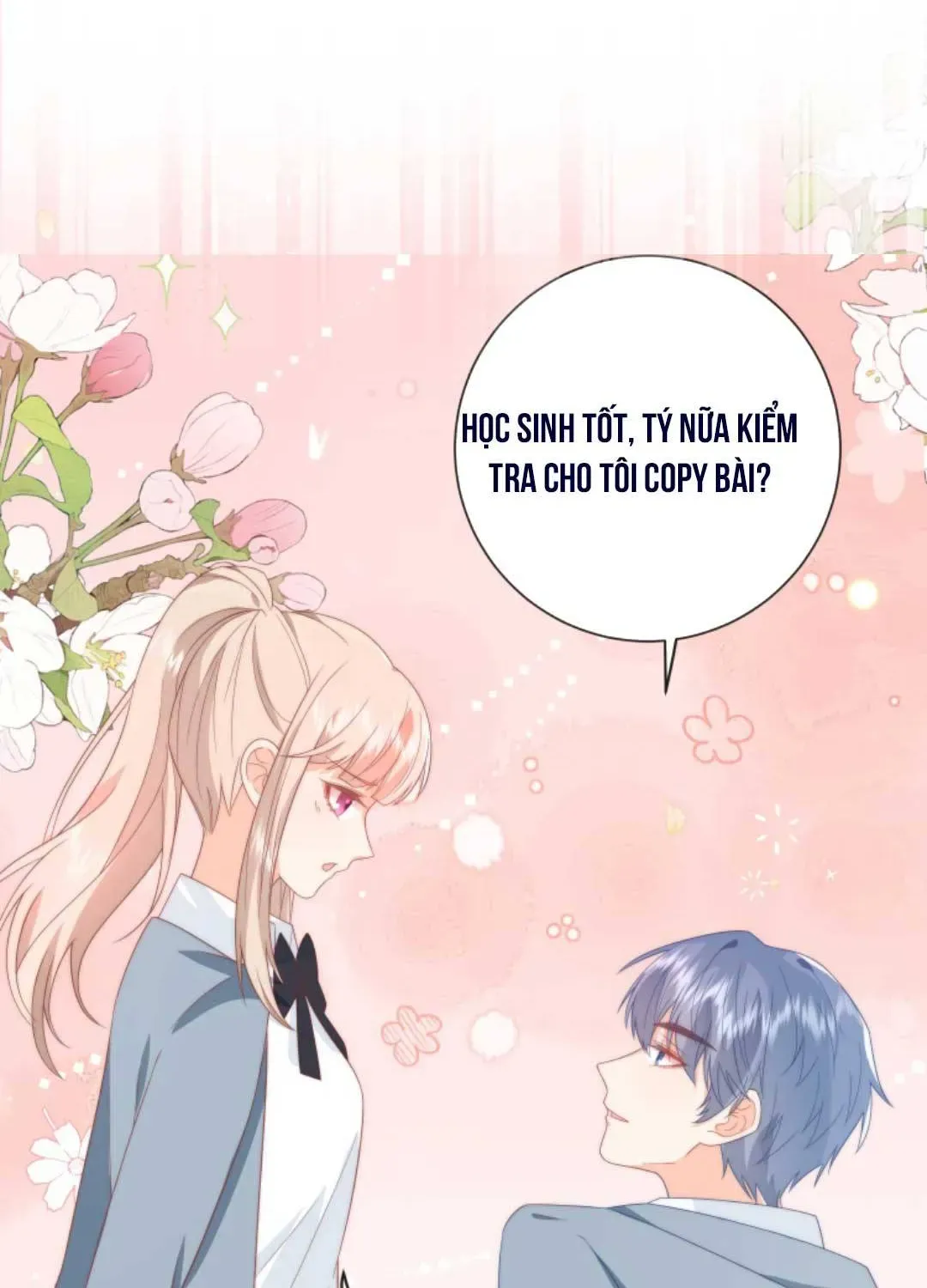 Sinh Trở Lại Làm Vợ Tổng Tài Chap 9 - Next Chap 10