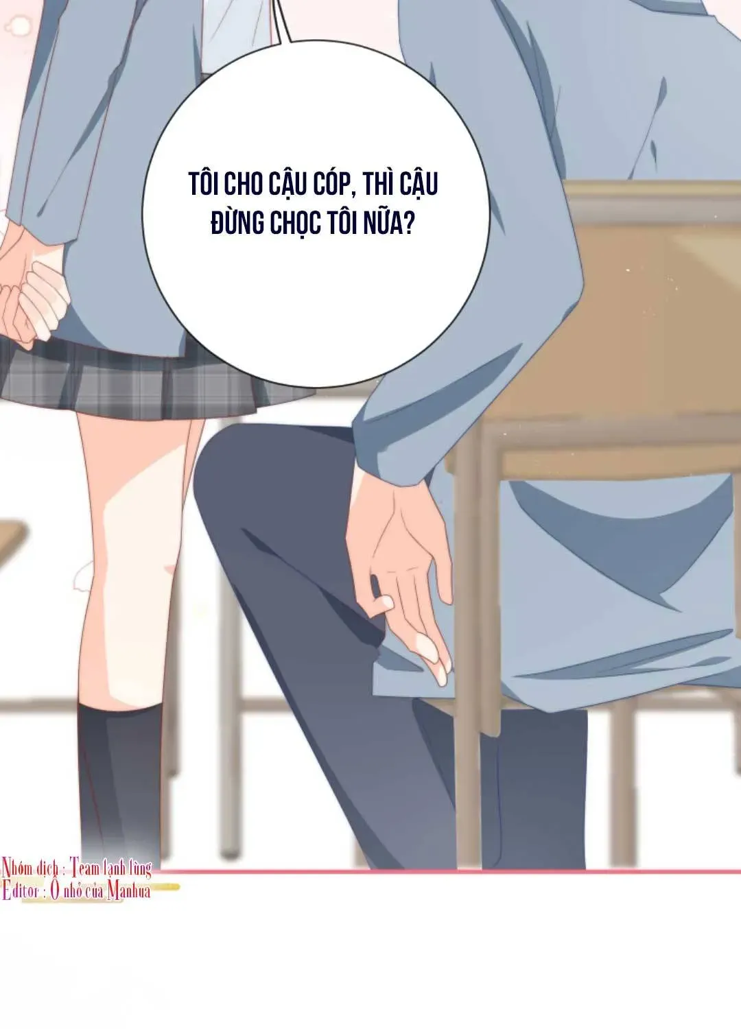 Sinh Trở Lại Làm Vợ Tổng Tài Chap 9 - Next Chap 10