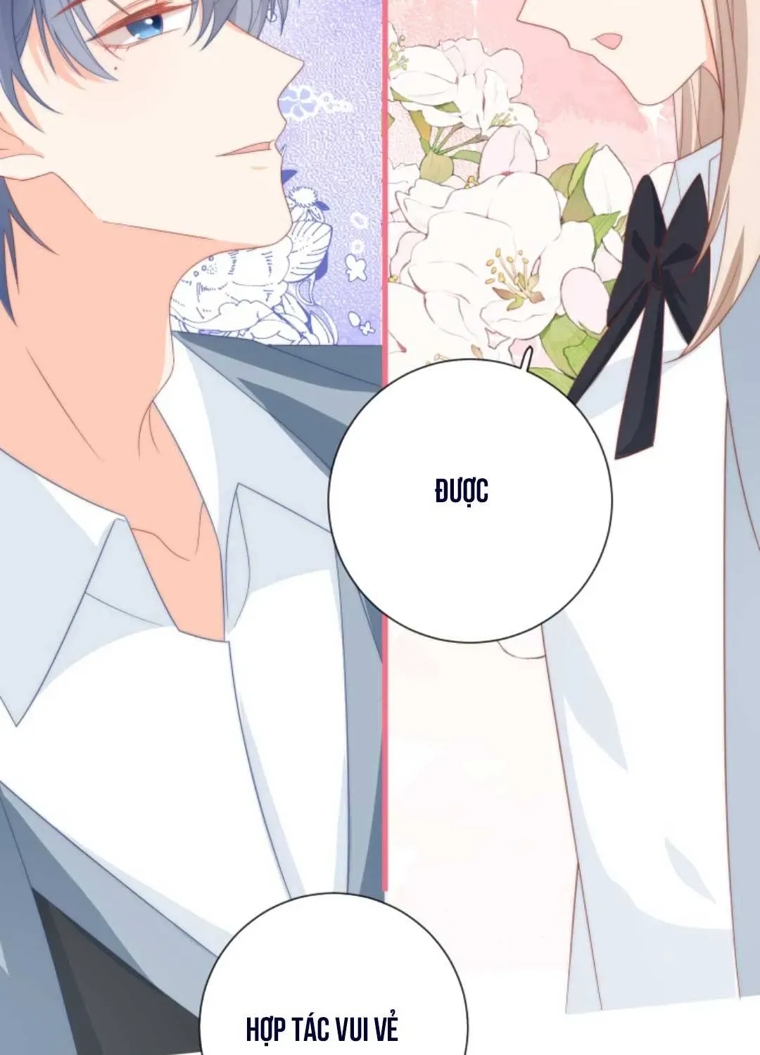 Sinh Trở Lại Làm Vợ Tổng Tài Chap 9 - Next Chap 10