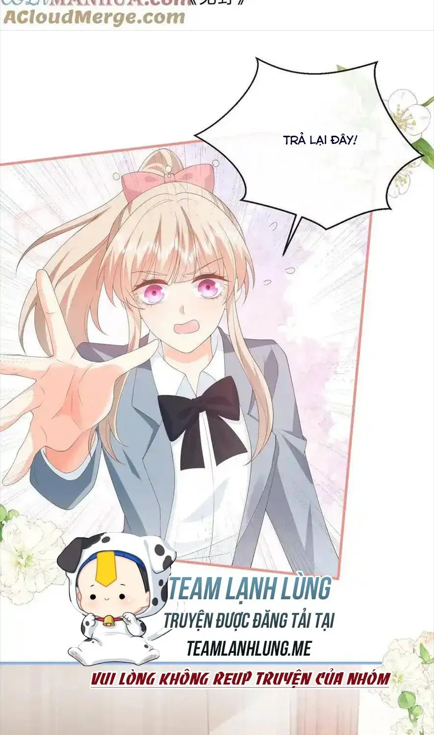 Sinh Trở Lại Làm Vợ Tổng Tài Chap 90 - Next Chap 91