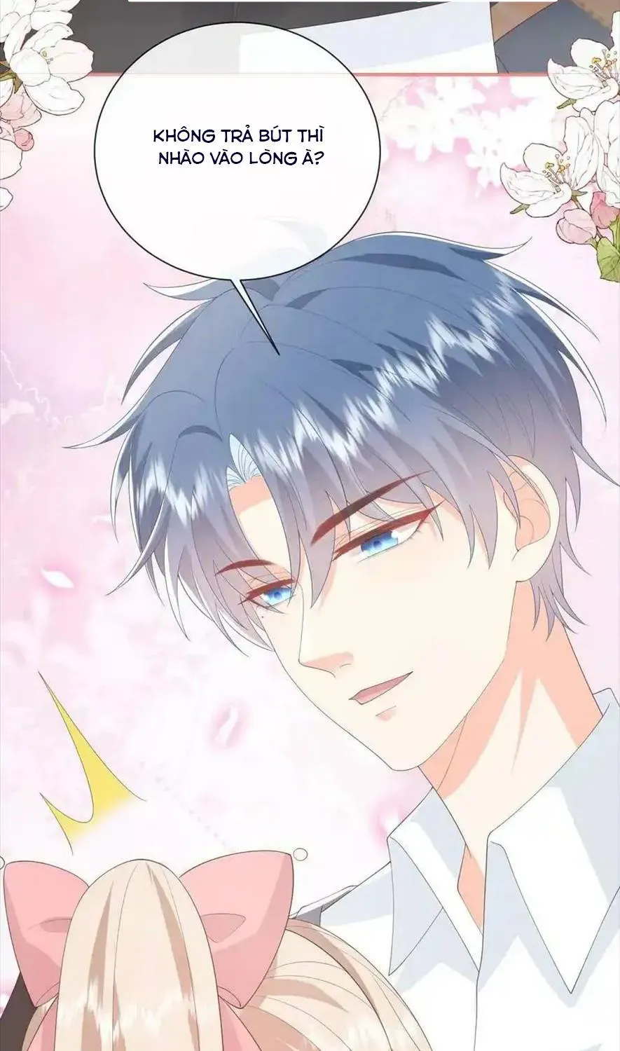 Sinh Trở Lại Làm Vợ Tổng Tài Chap 90 - Next Chap 91