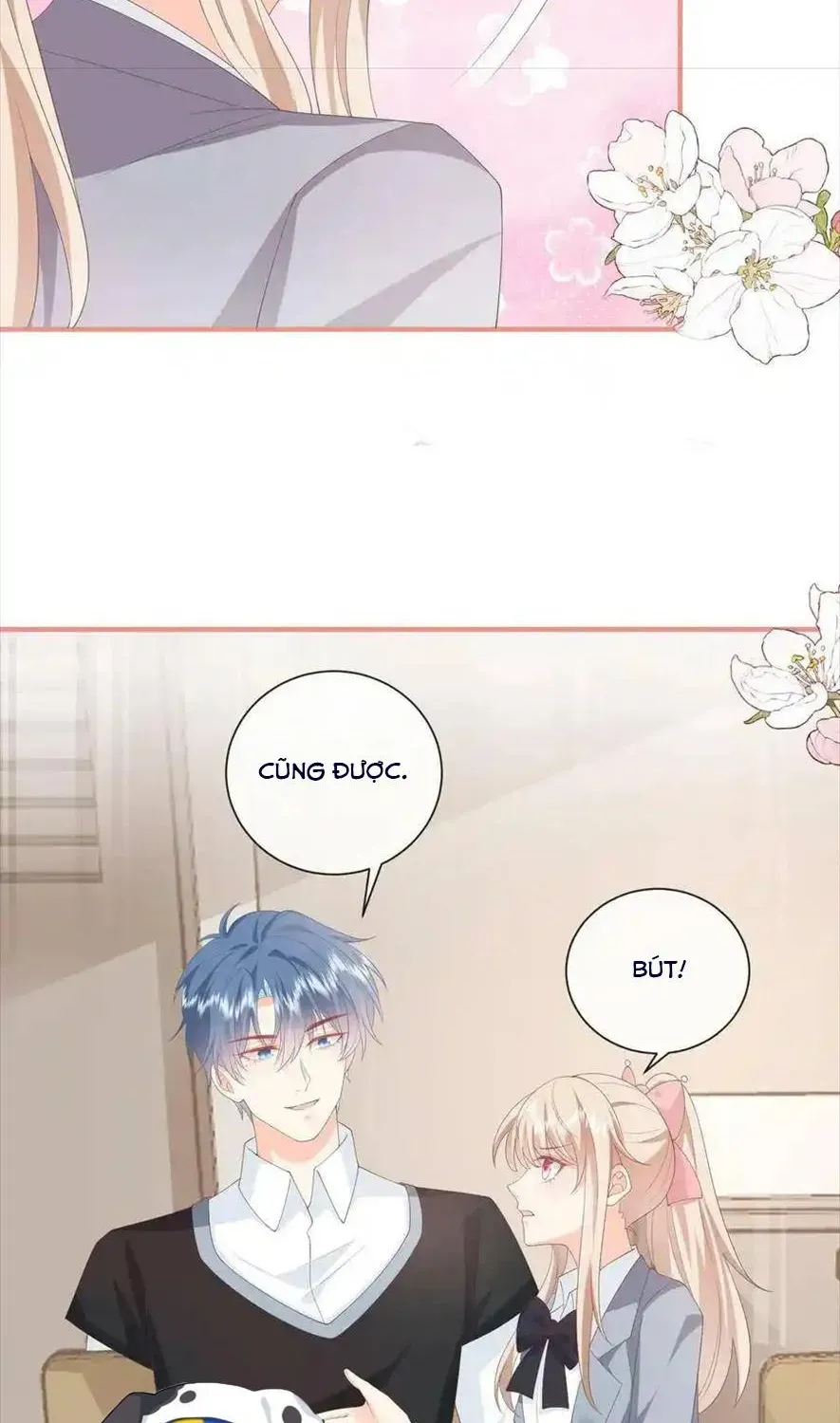 Sinh Trở Lại Làm Vợ Tổng Tài Chap 90 - Next Chap 91