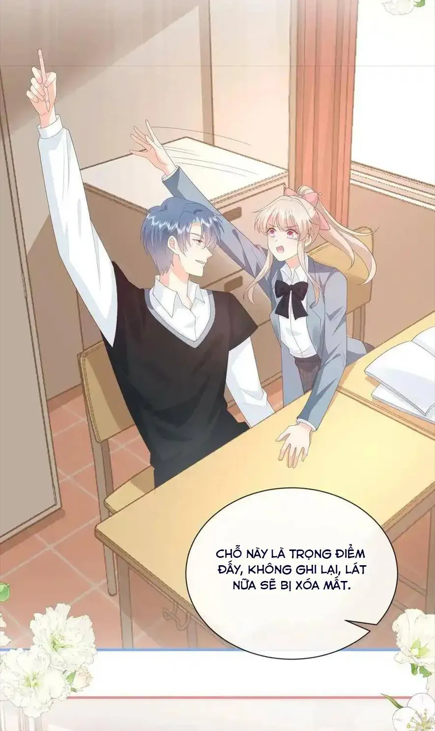 Sinh Trở Lại Làm Vợ Tổng Tài Chap 90 - Next Chap 91