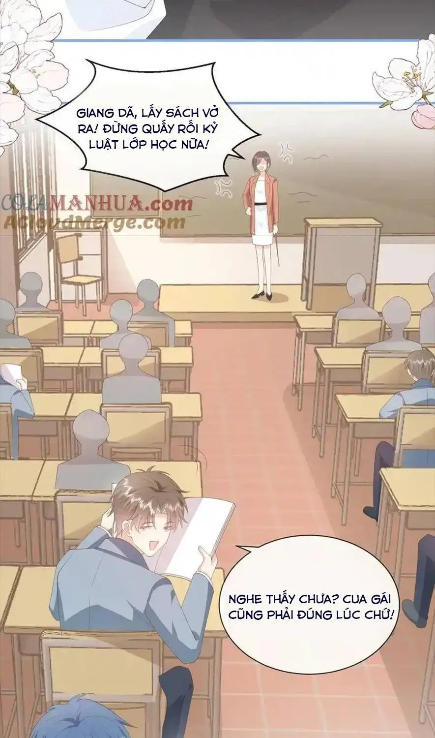 Sinh Trở Lại Làm Vợ Tổng Tài Chap 90 - Next Chap 91