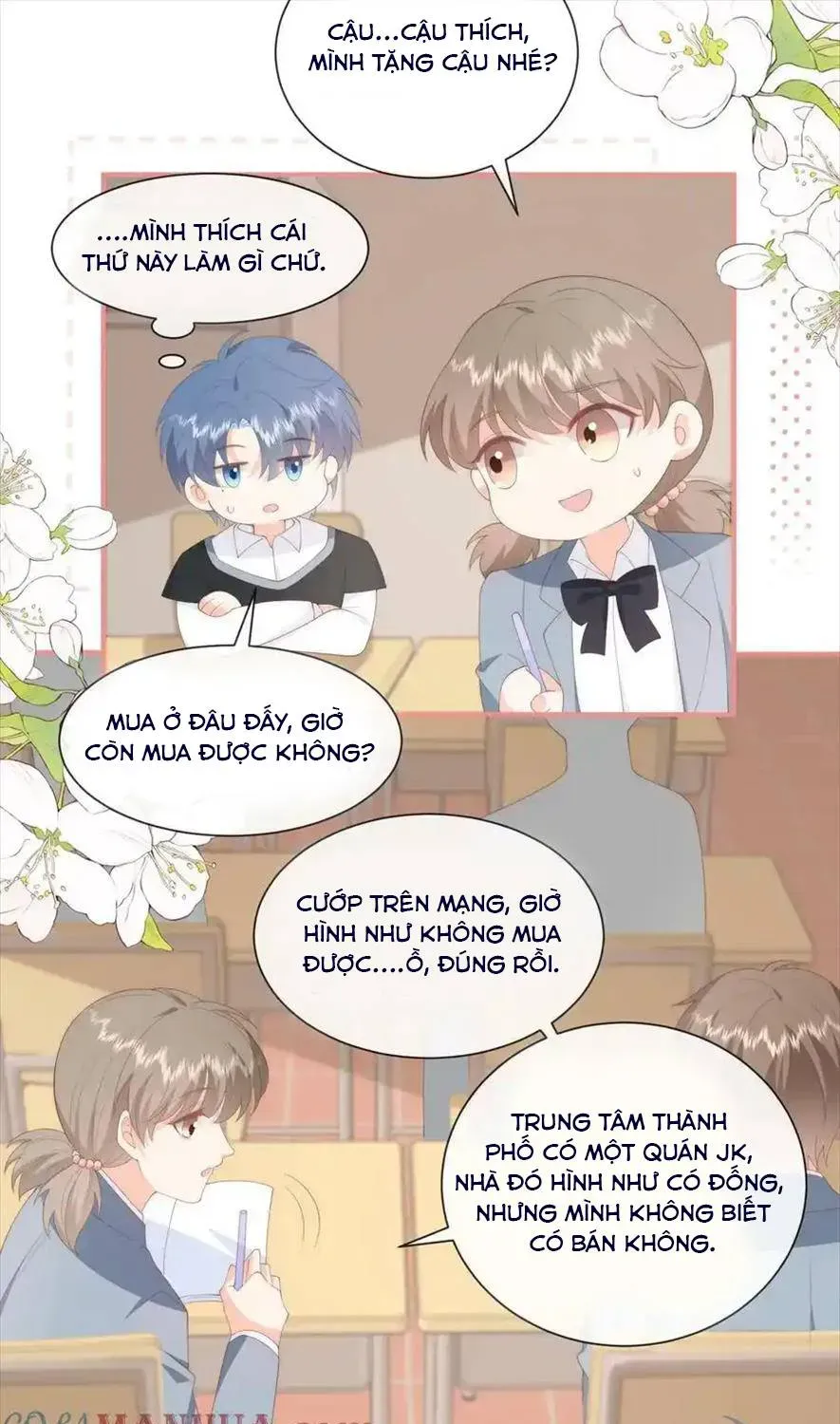 Sinh Trở Lại Làm Vợ Tổng Tài Chap 90 - Next Chap 91