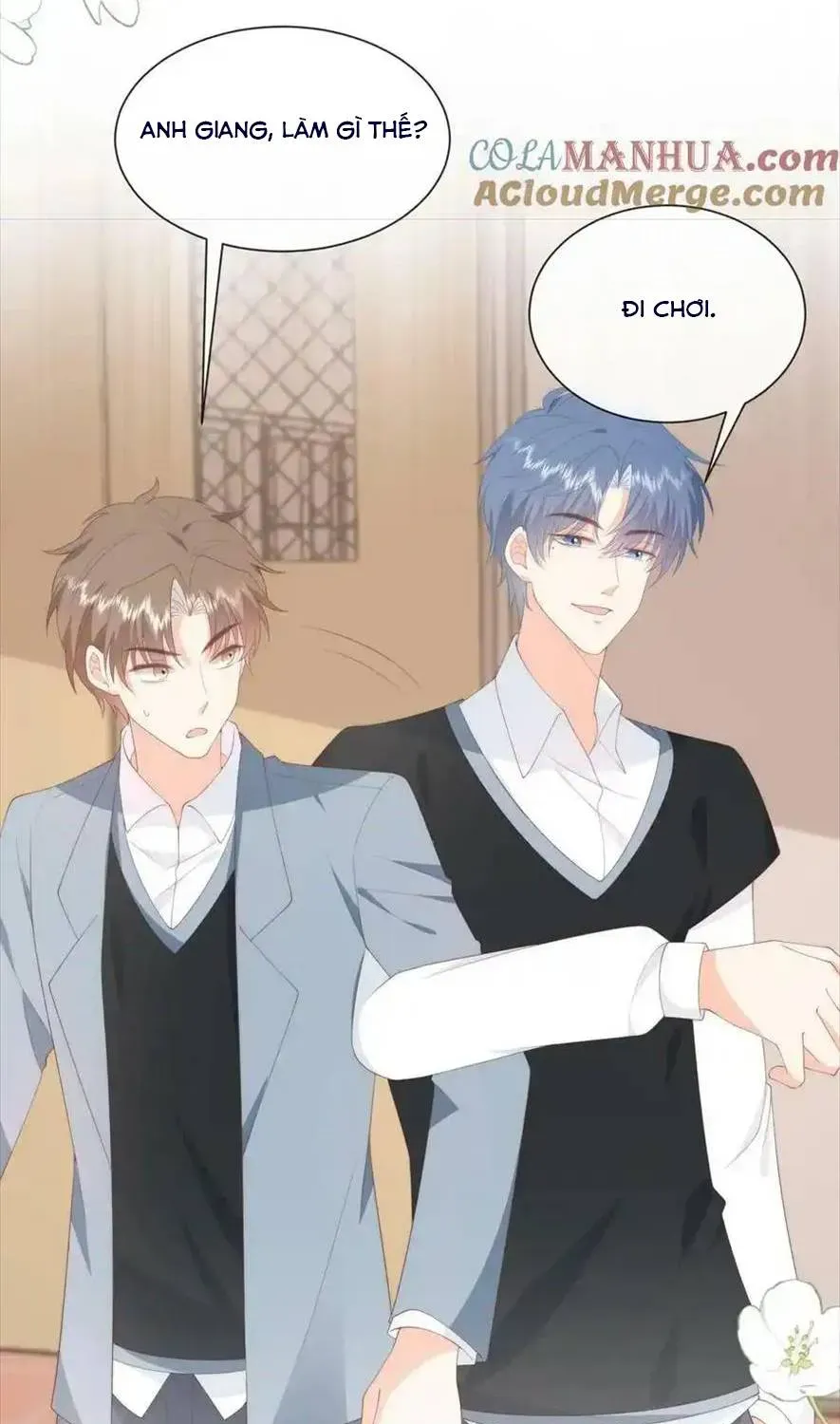 Sinh Trở Lại Làm Vợ Tổng Tài Chap 90 - Next Chap 91