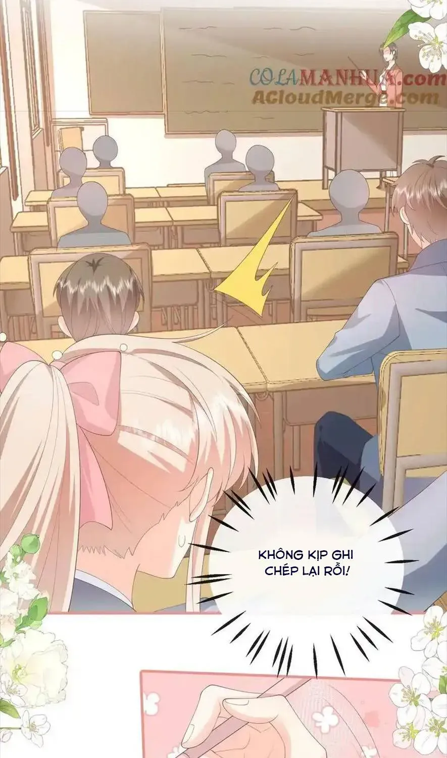 Sinh Trở Lại Làm Vợ Tổng Tài Chap 90 - Next Chap 91