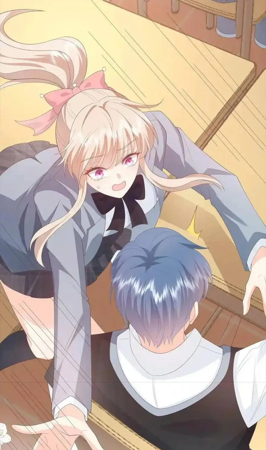 Sinh Trở Lại Làm Vợ Tổng Tài Chap 90 - Next Chap 91