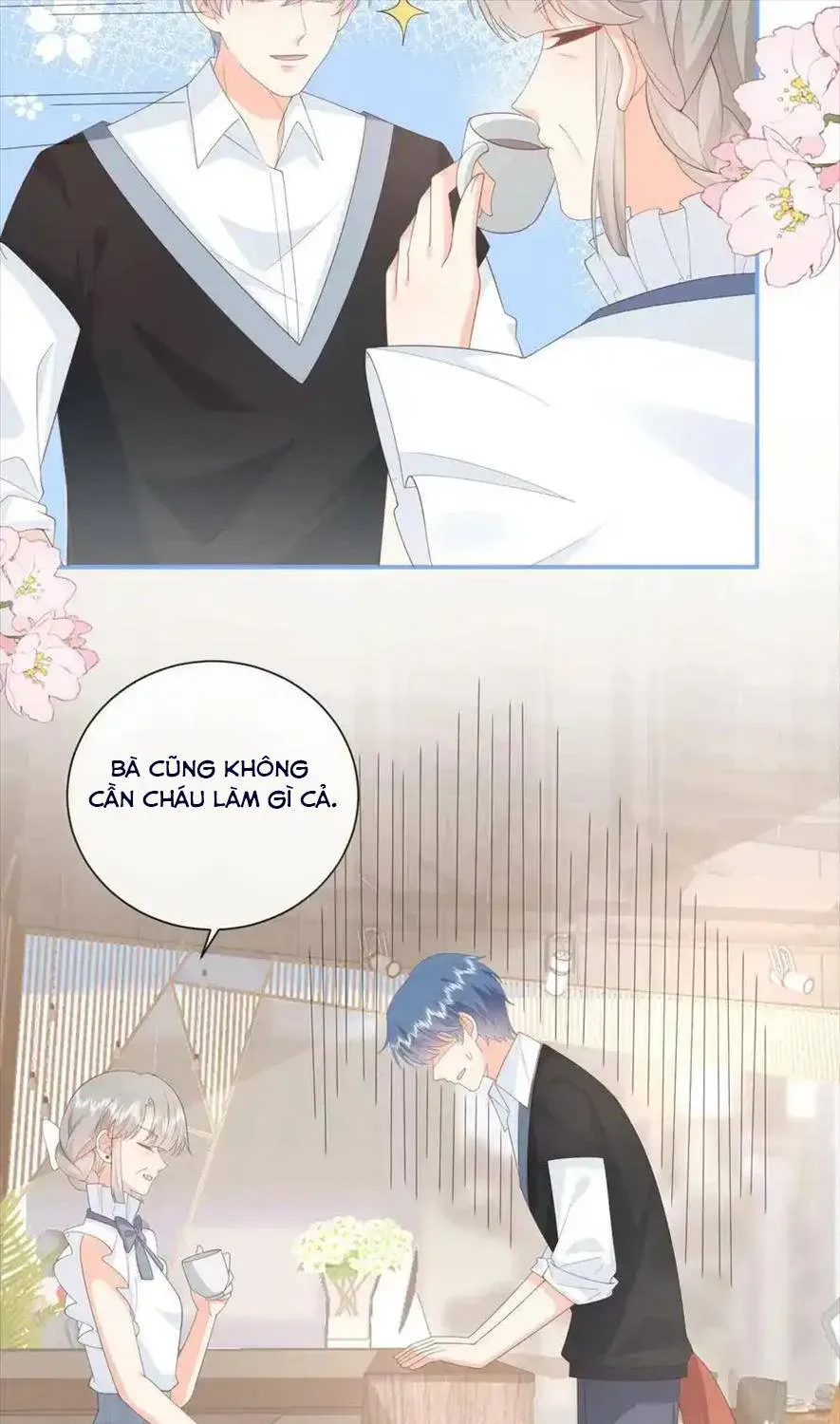 Sinh Trở Lại Làm Vợ Tổng Tài Chap 91 - Next Chap 92