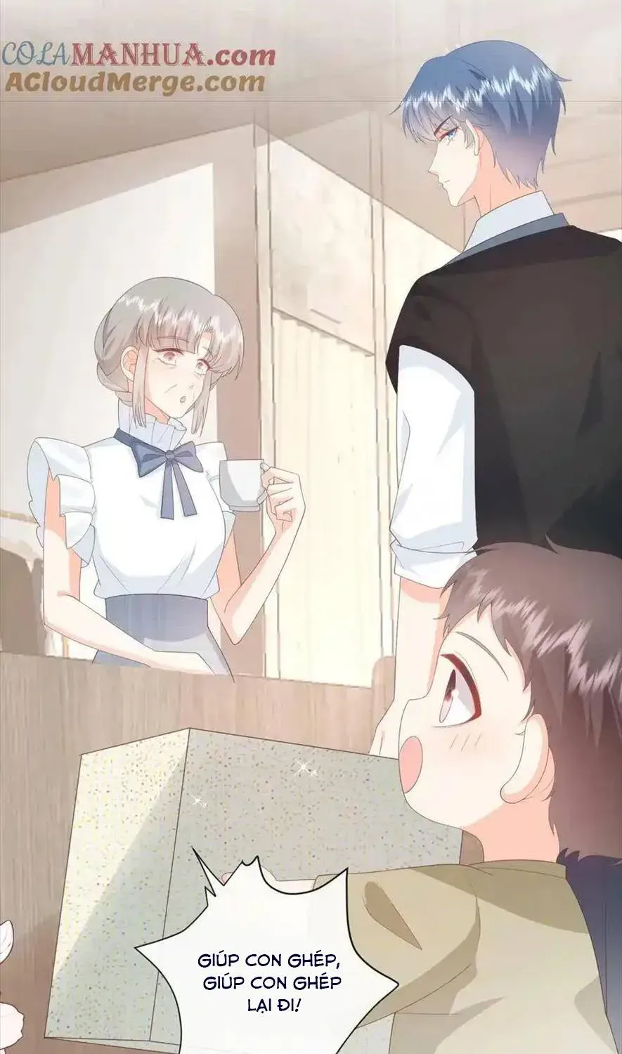 Sinh Trở Lại Làm Vợ Tổng Tài Chap 91 - Next Chap 92