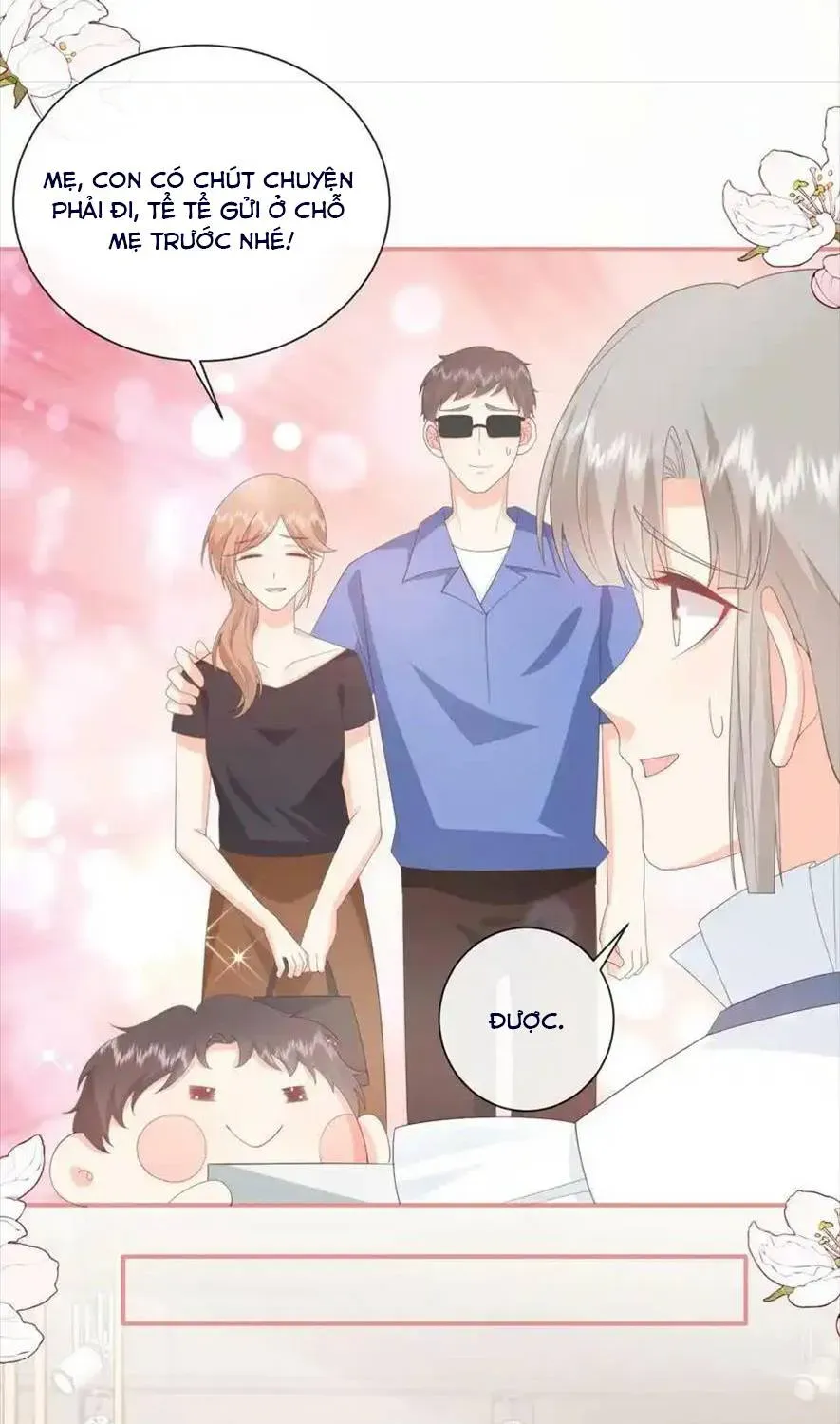 Sinh Trở Lại Làm Vợ Tổng Tài Chap 91 - Next Chap 92