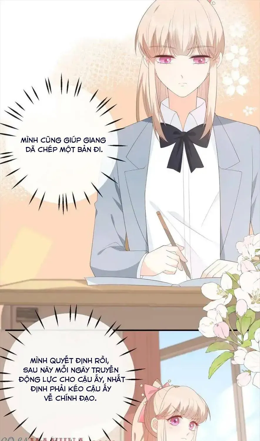 Sinh Trở Lại Làm Vợ Tổng Tài Chap 91 - Next Chap 92