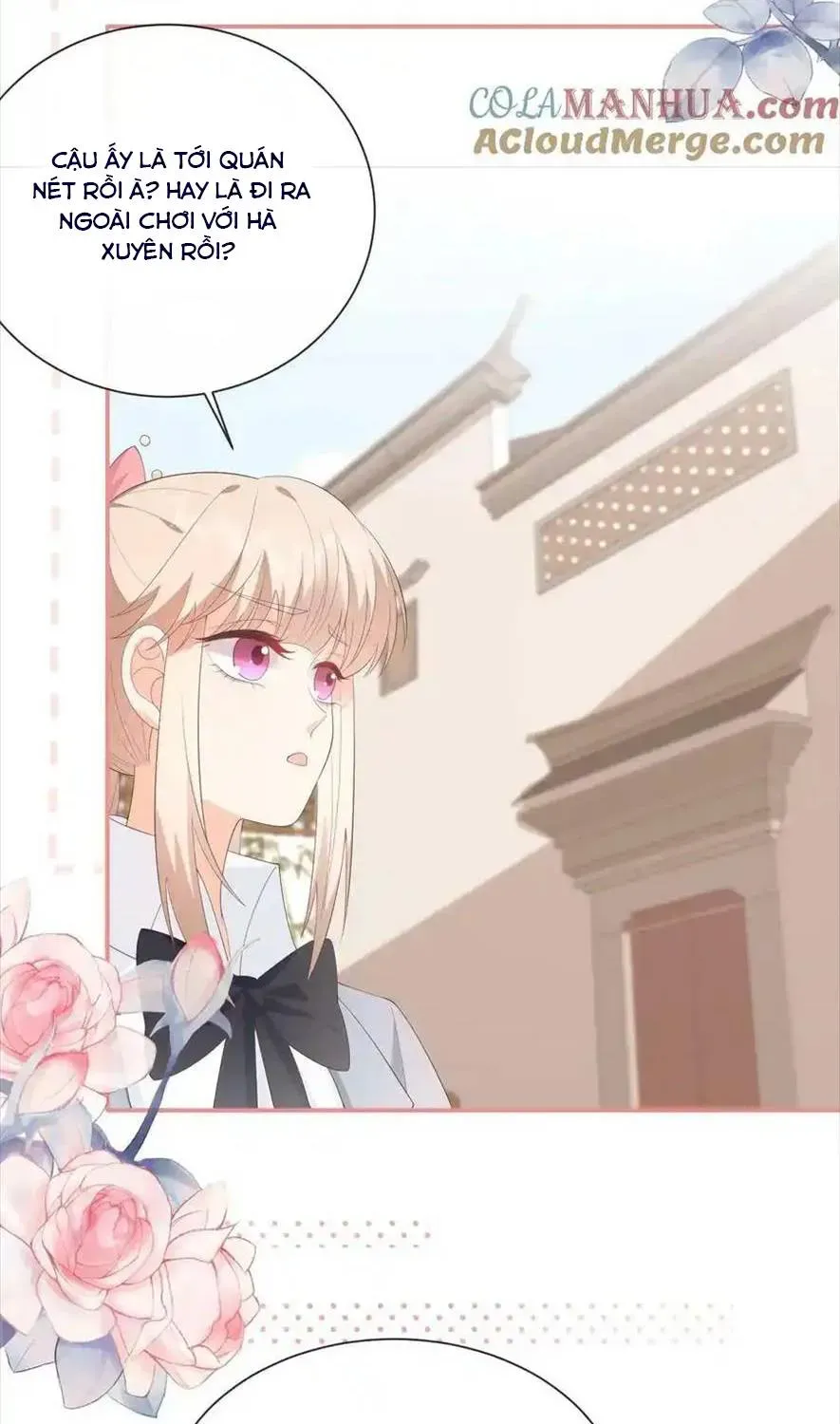 Sinh Trở Lại Làm Vợ Tổng Tài Chap 91 - Next Chap 92