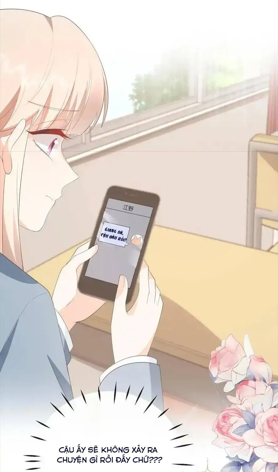 Sinh Trở Lại Làm Vợ Tổng Tài Chap 91 - Next Chap 92