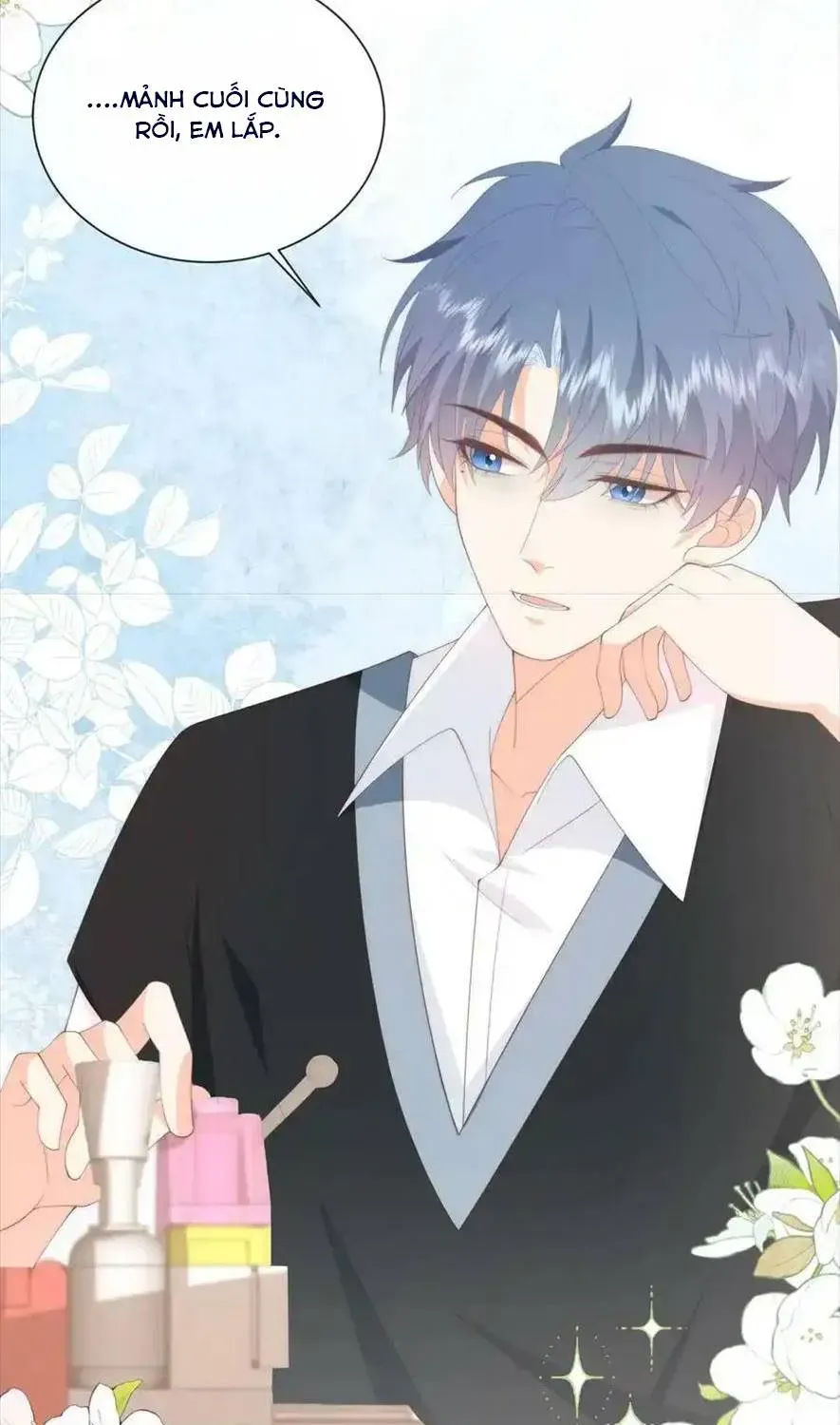 Sinh Trở Lại Làm Vợ Tổng Tài Chap 91 - Next Chap 92