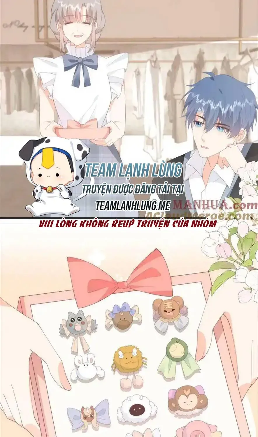 Sinh Trở Lại Làm Vợ Tổng Tài Chap 91 - Next Chap 92