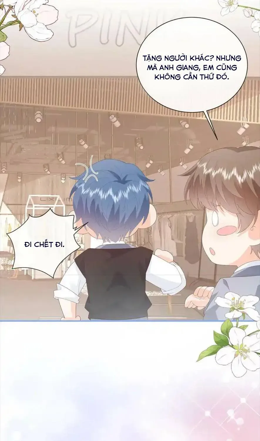 Sinh Trở Lại Làm Vợ Tổng Tài Chap 91 - Next Chap 92