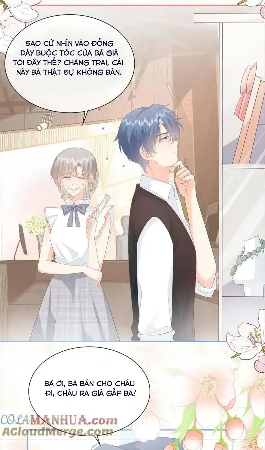 Sinh Trở Lại Làm Vợ Tổng Tài Chap 91 - Next Chap 92