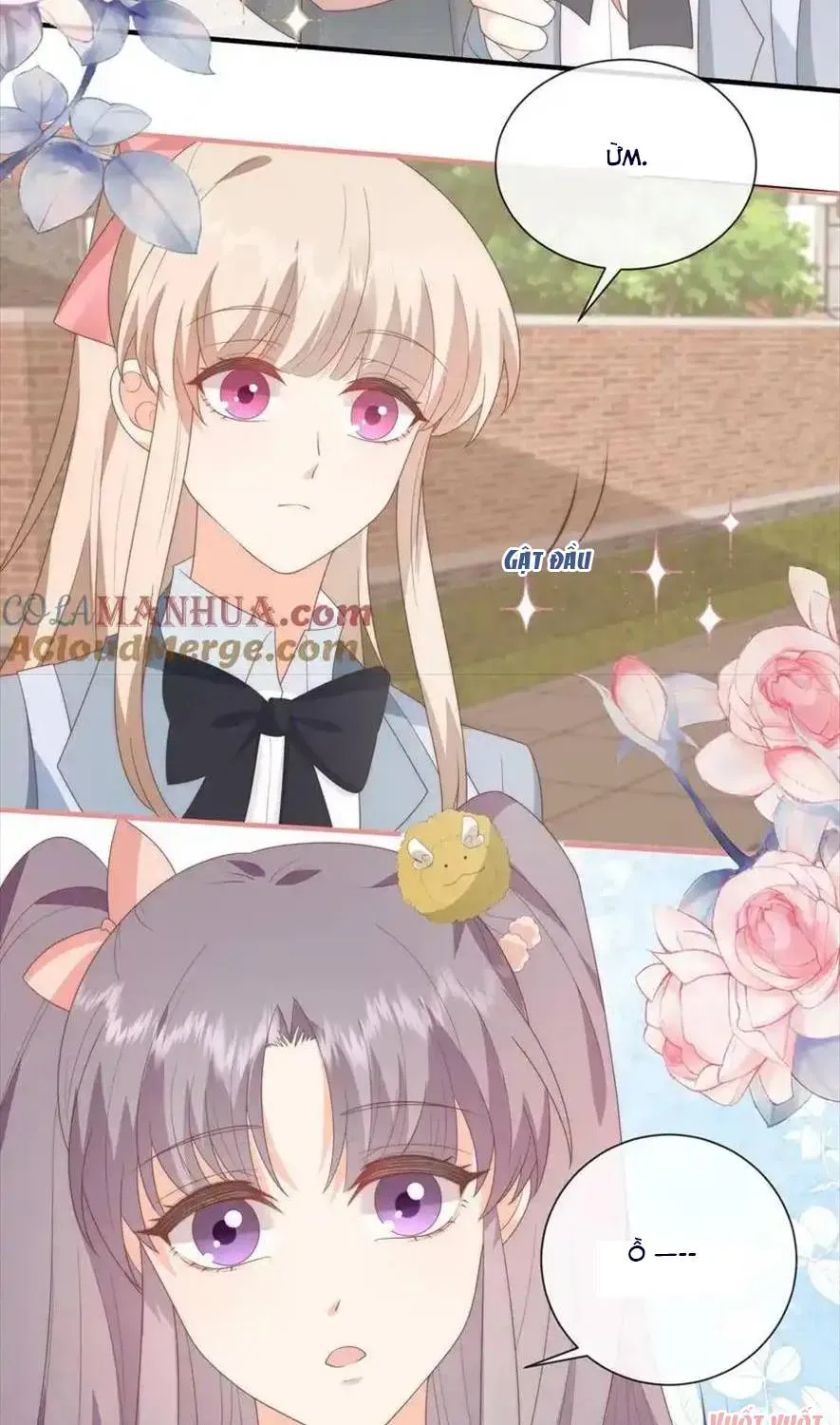 Sinh Trở Lại Làm Vợ Tổng Tài Chap 92 - Next Chap 93