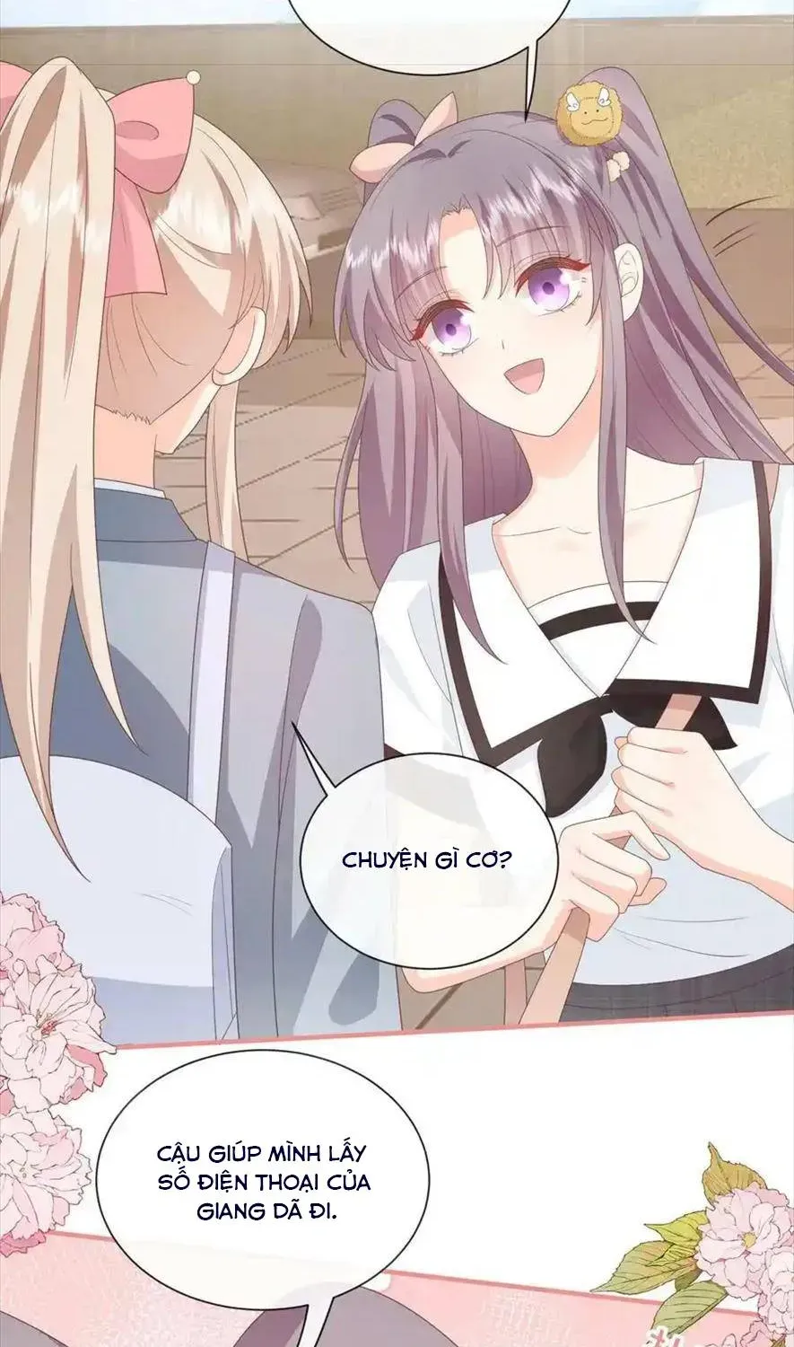 Sinh Trở Lại Làm Vợ Tổng Tài Chap 92 - Next Chap 93