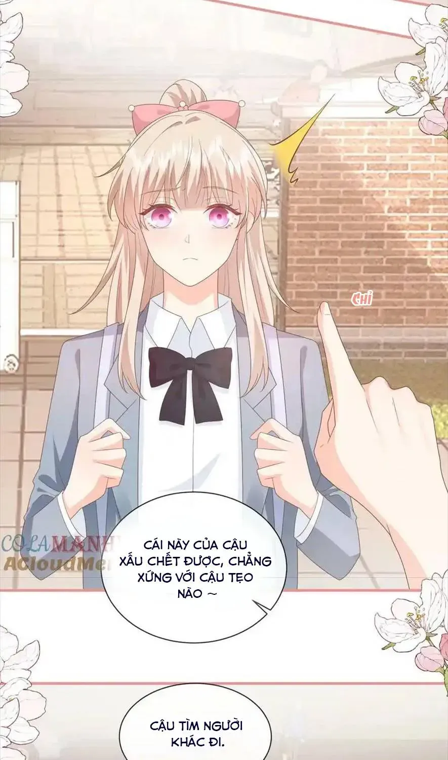 Sinh Trở Lại Làm Vợ Tổng Tài Chap 92 - Next Chap 93