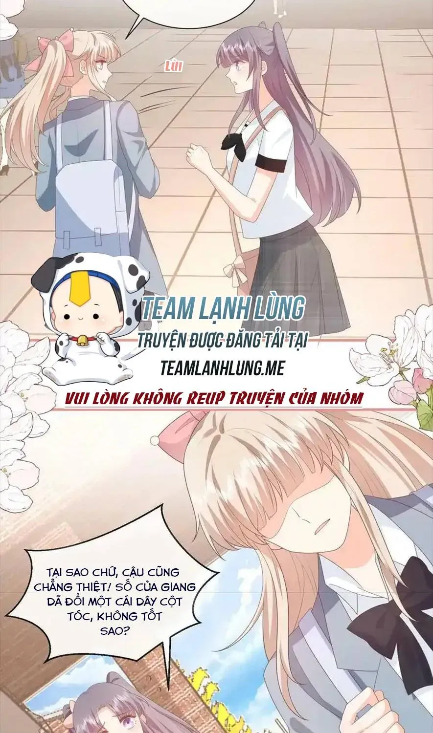 Sinh Trở Lại Làm Vợ Tổng Tài Chap 92 - Next Chap 93