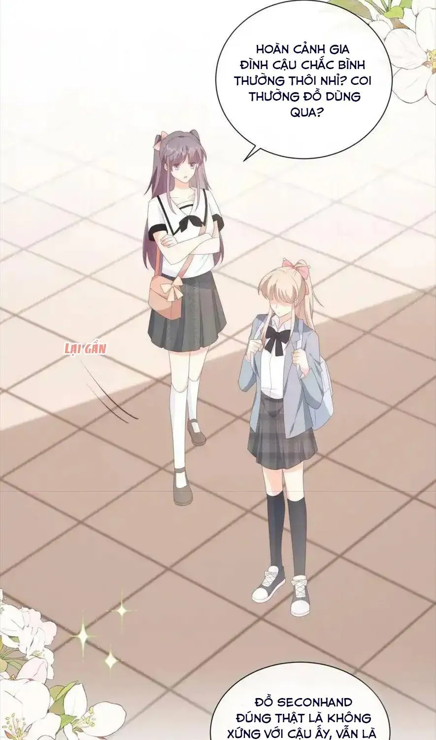 Sinh Trở Lại Làm Vợ Tổng Tài Chap 92 - Next Chap 93