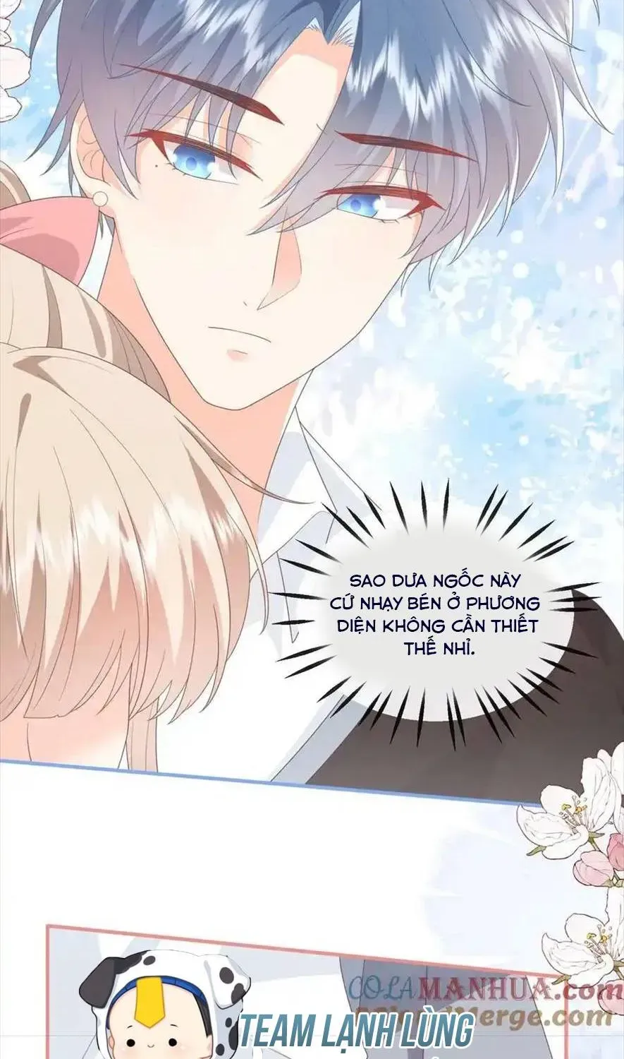 Sinh Trở Lại Làm Vợ Tổng Tài Chap 92 - Next Chap 93