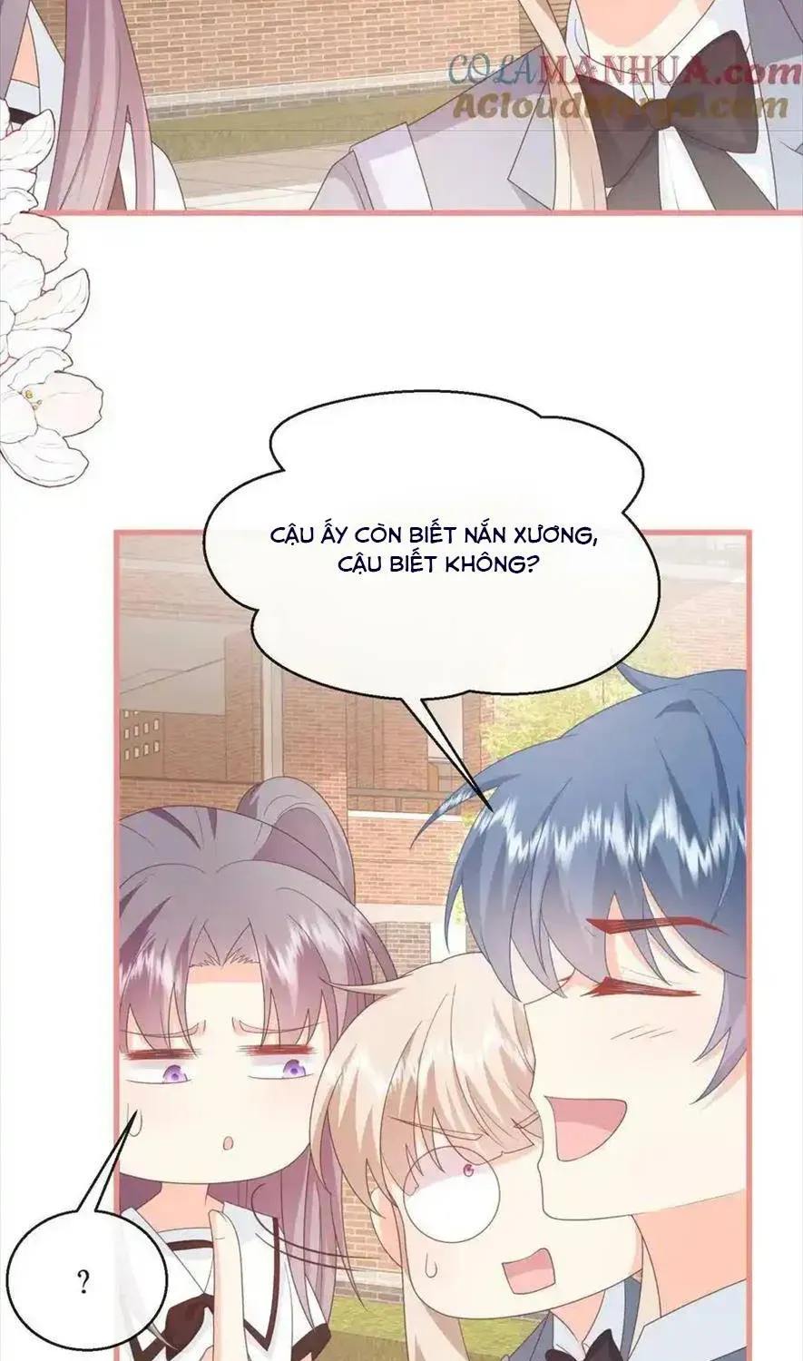 Sinh Trở Lại Làm Vợ Tổng Tài Chap 93 - Next Chap 94