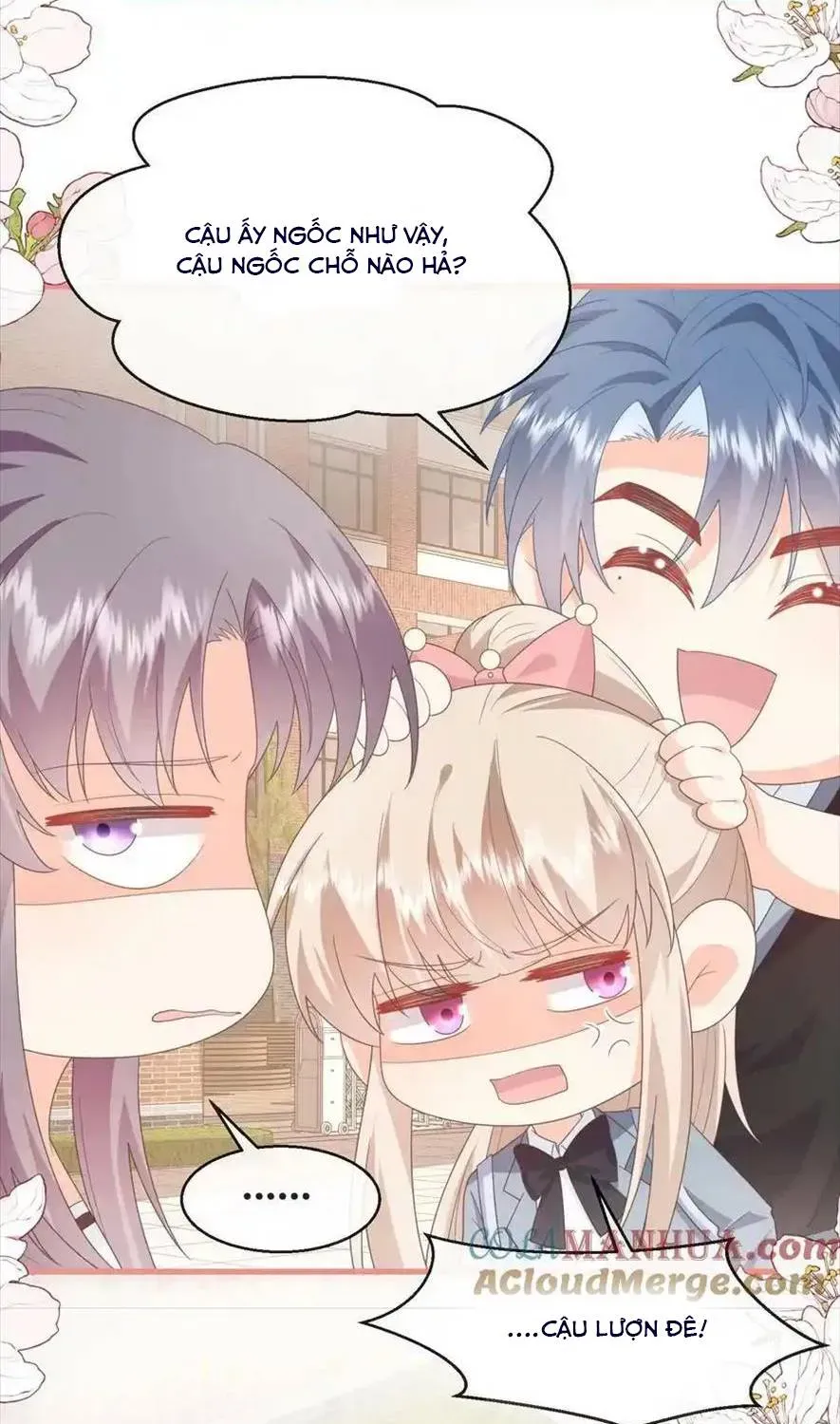 Sinh Trở Lại Làm Vợ Tổng Tài Chap 93 - Next Chap 94