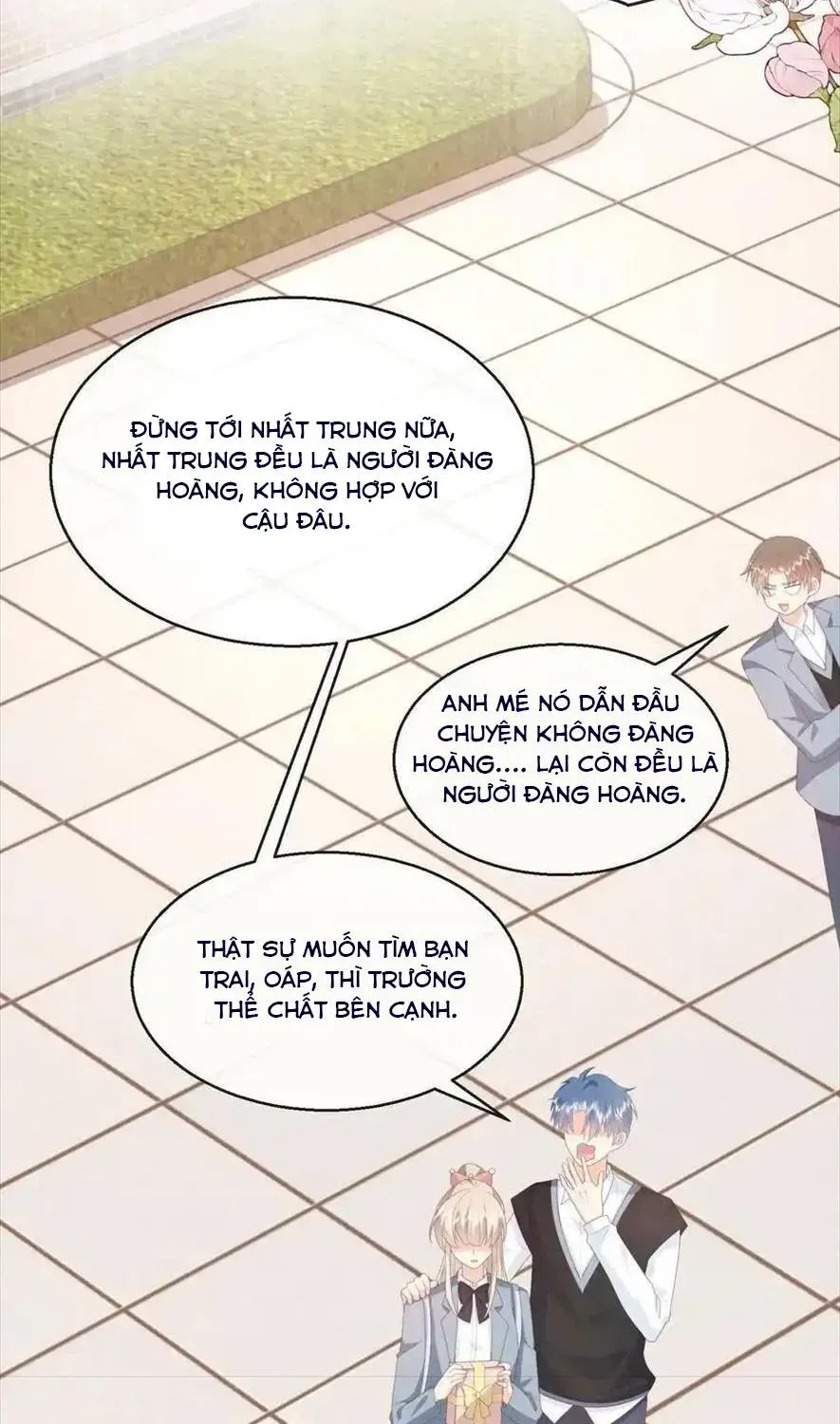 Sinh Trở Lại Làm Vợ Tổng Tài Chap 93 - Next Chap 94