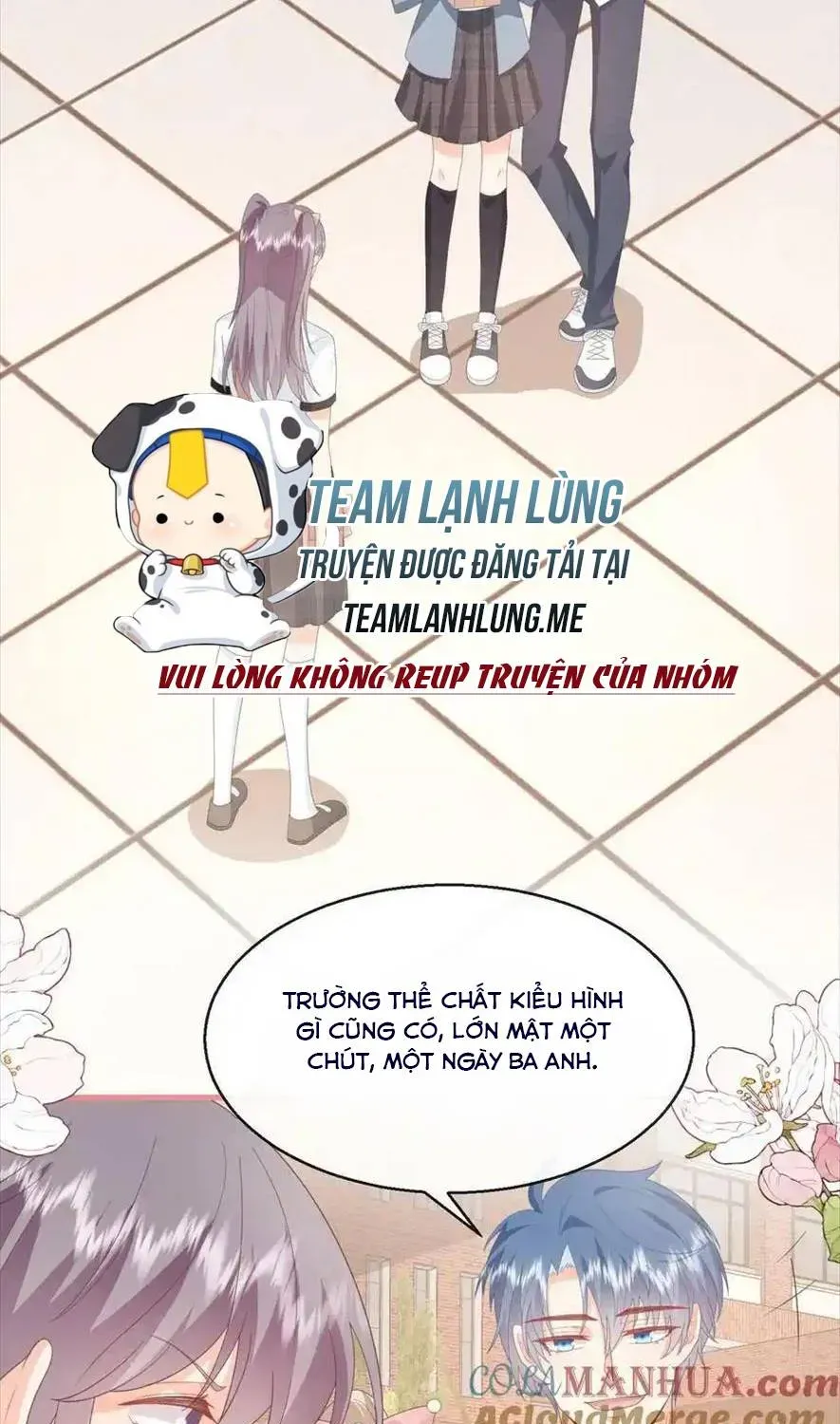 Sinh Trở Lại Làm Vợ Tổng Tài Chap 93 - Next Chap 94
