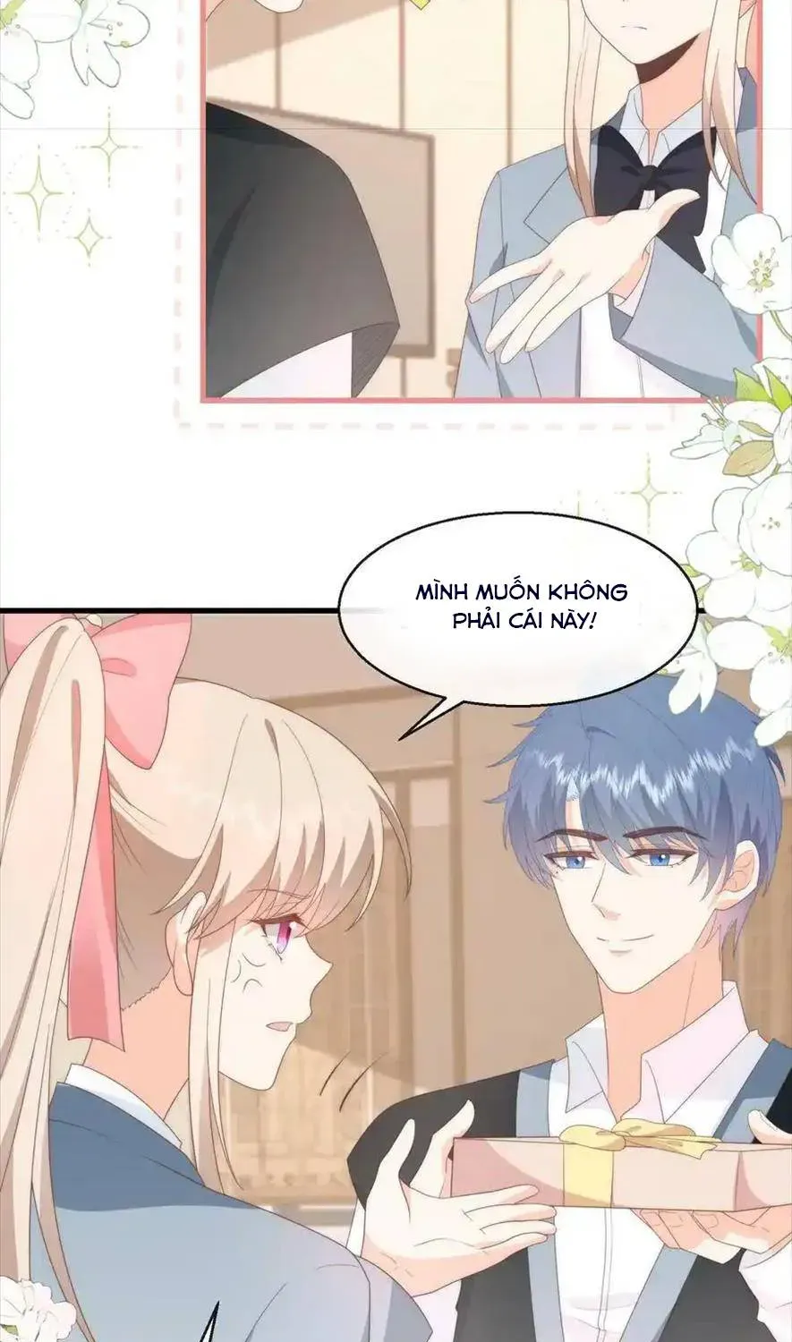 Sinh Trở Lại Làm Vợ Tổng Tài Chap 93 - Next Chap 94