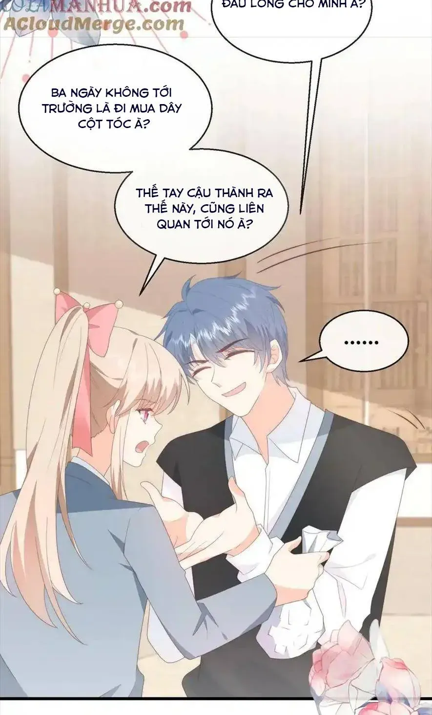 Sinh Trở Lại Làm Vợ Tổng Tài Chap 93 - Next Chap 94